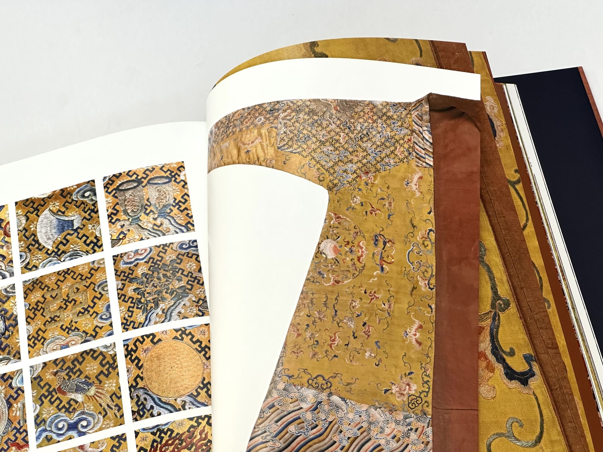 Textiles of China and Central Asia