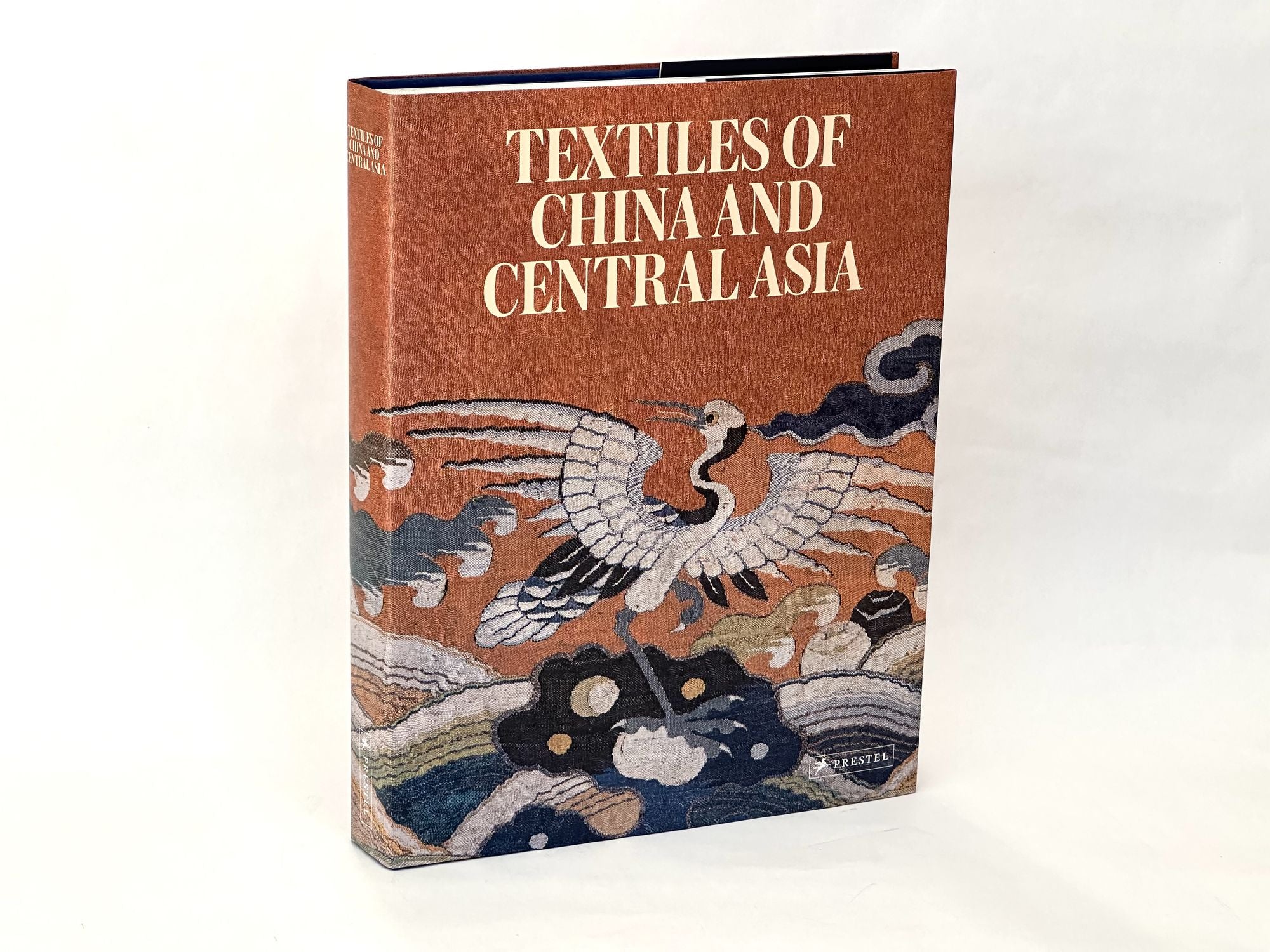 Textiles of China and Central Asia