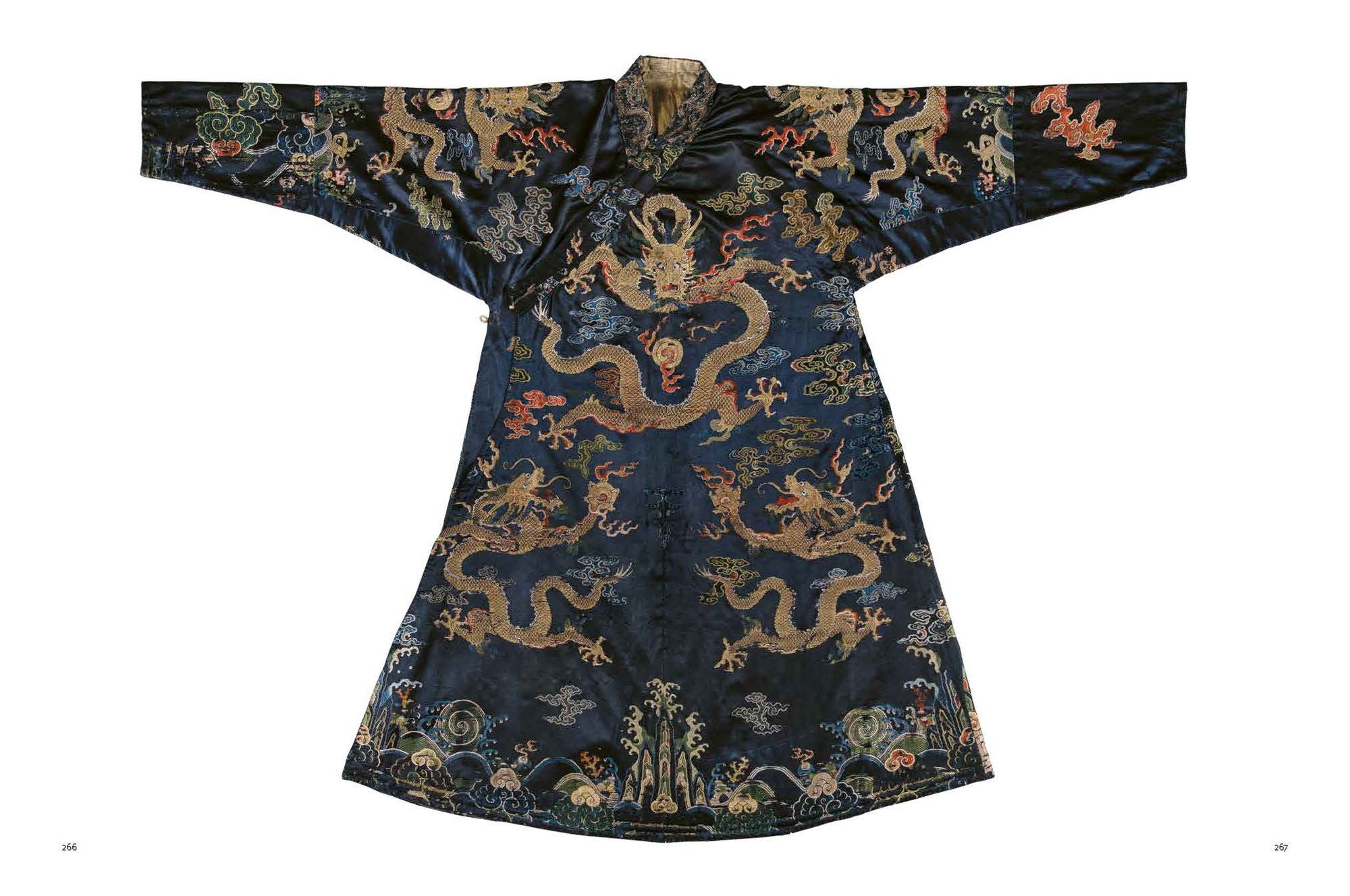 Textiles of China and Central Asia