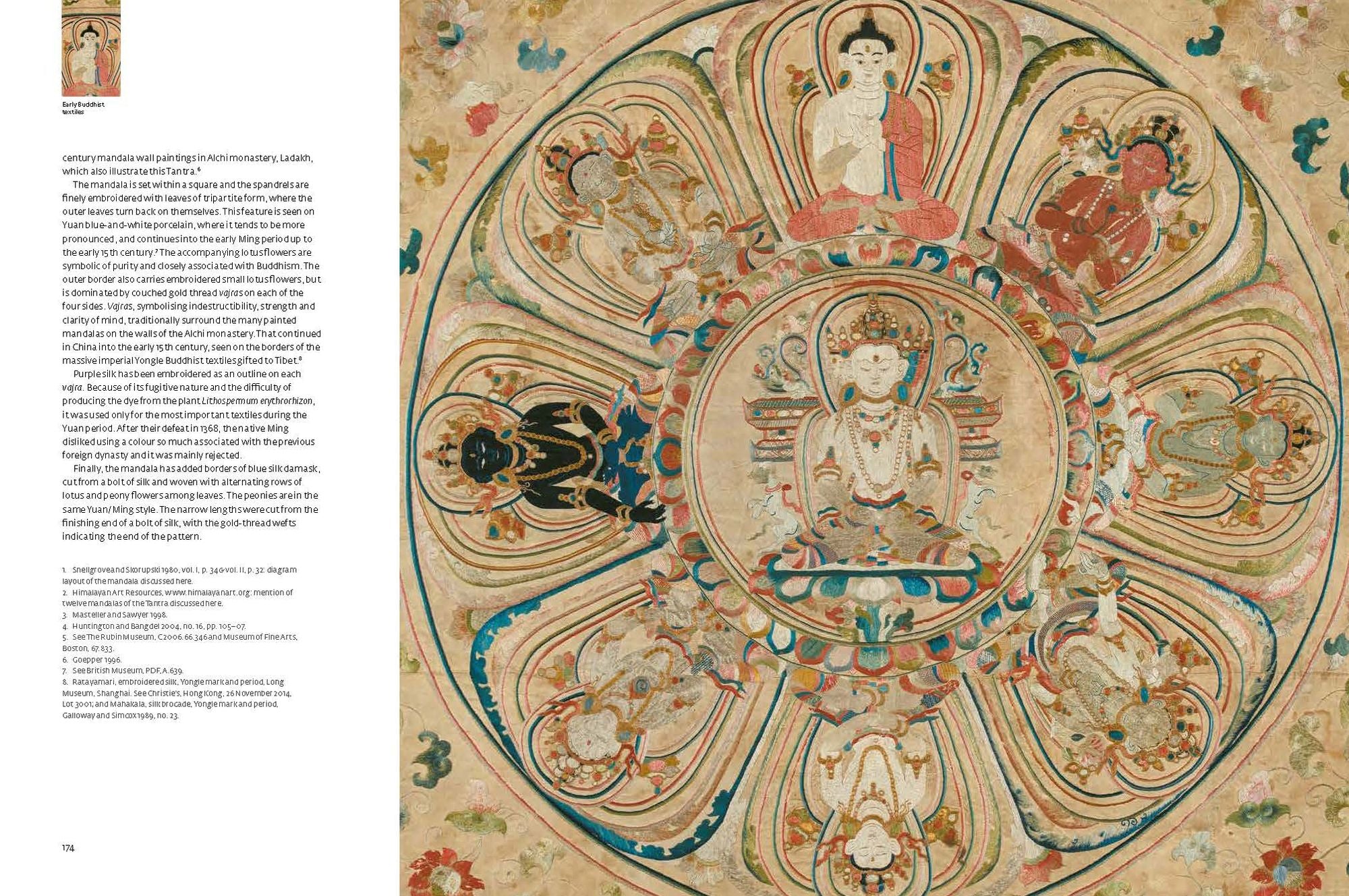 Textiles of China and Central Asia