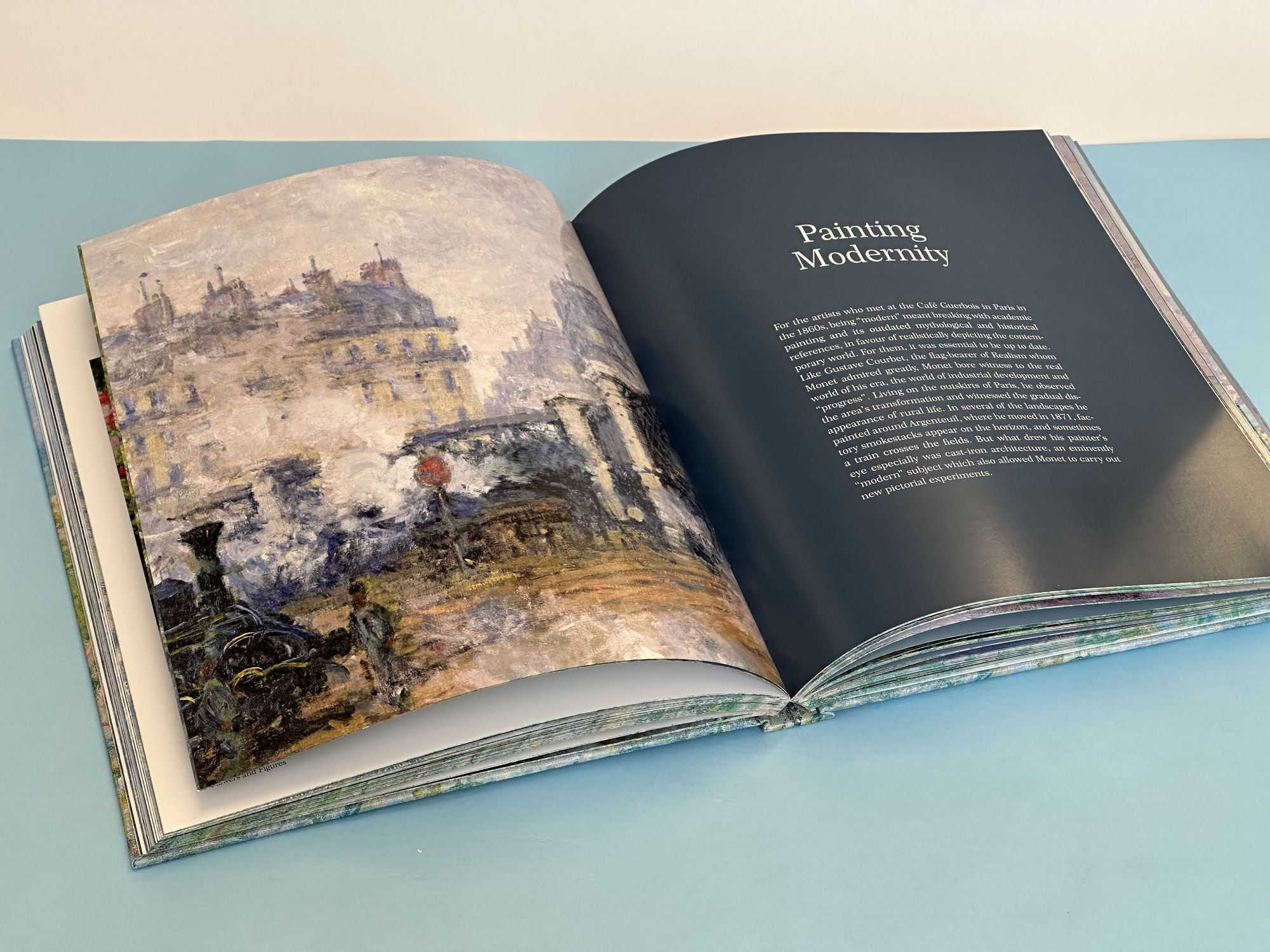 Monet: The Bigger Picture
