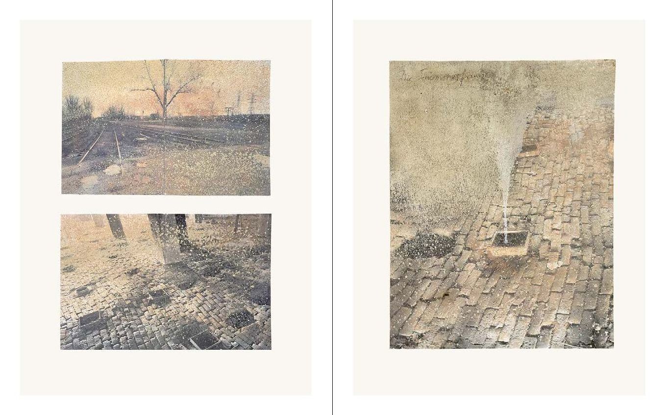 Anselm Kiefer: The Women
