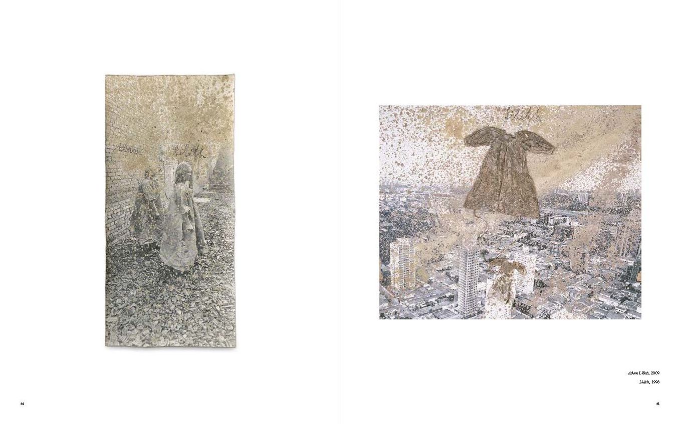 Anselm Kiefer: The Women