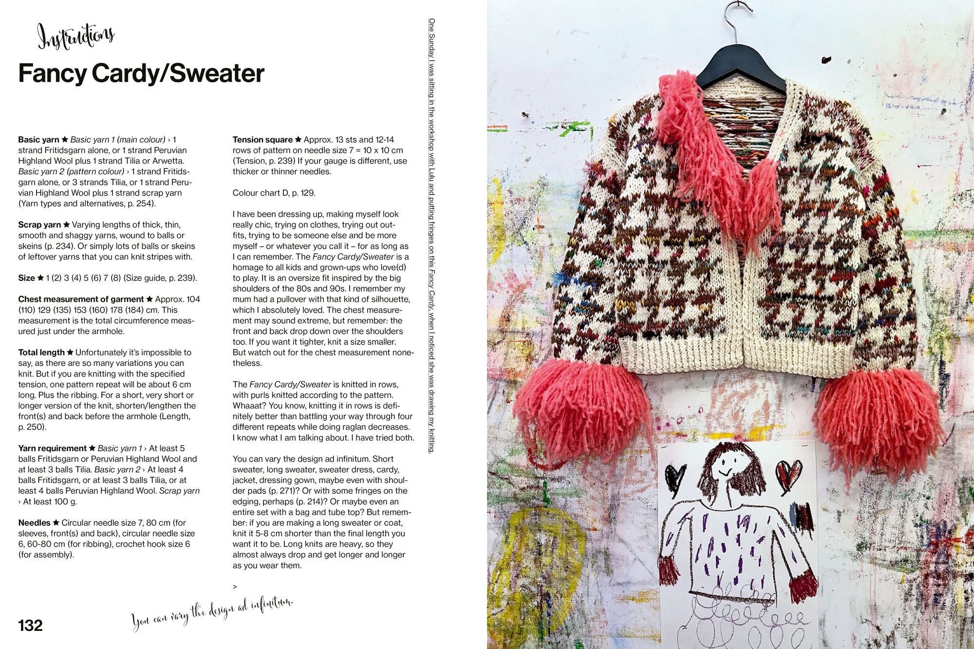 Knit it out: 12 Knitting Patterns With More Than 30 Variations