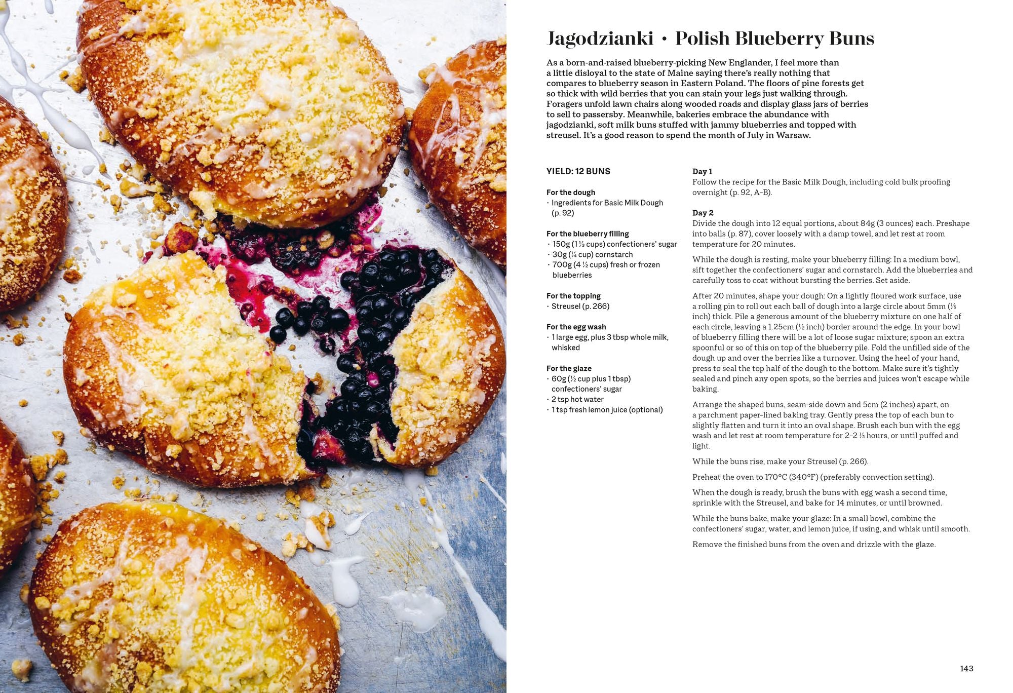 New European Baking: 99 Recipes for Breads, Brioches and Pastries