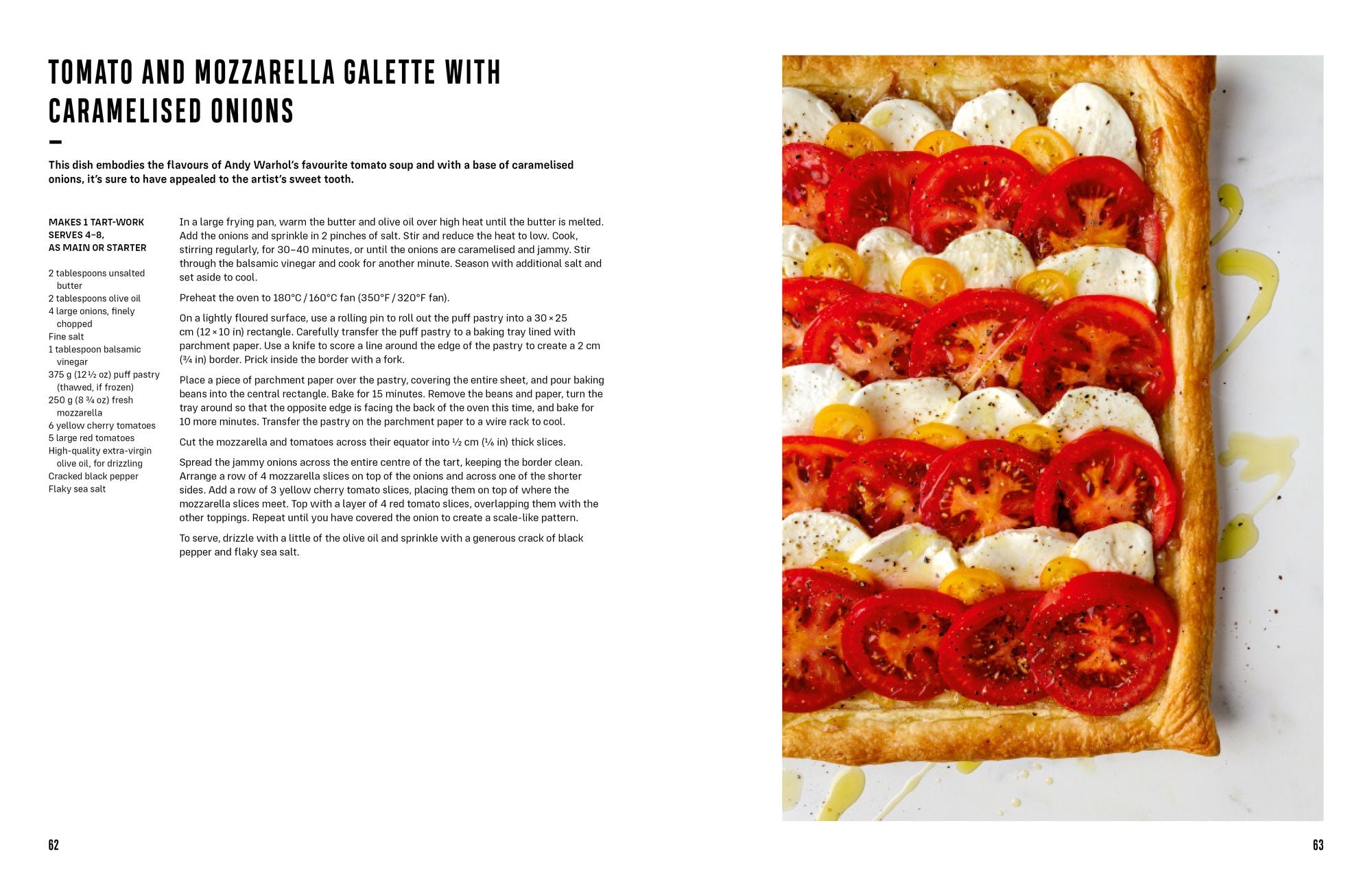Painting the Plate: 52 Recipes Inspired by Great Works of Art from Mark Rothko, Frida Kahlo, and Many More
