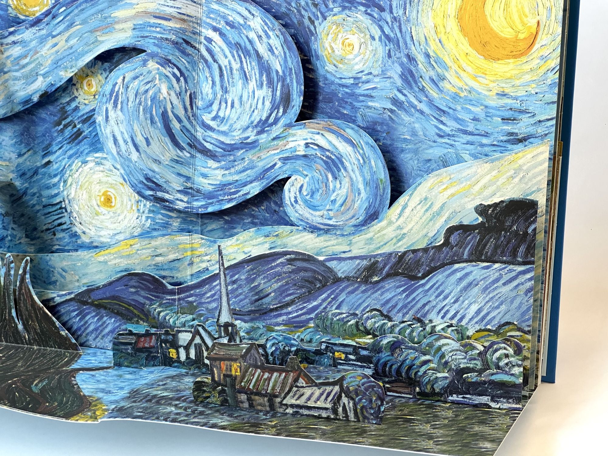 Van Gogh: The Pop-Up Book