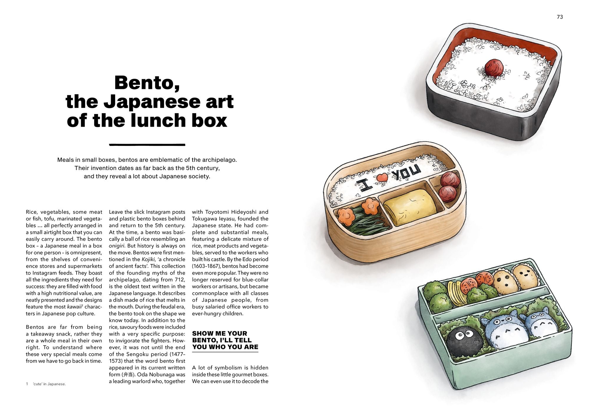 Japan: A Culinary Travel Diary