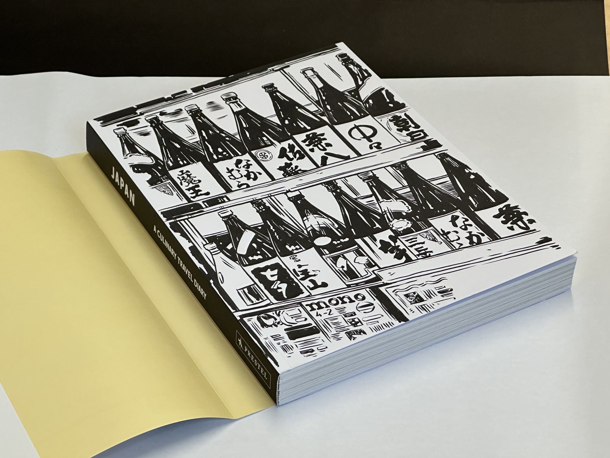 Japan: A Culinary Travel Diary