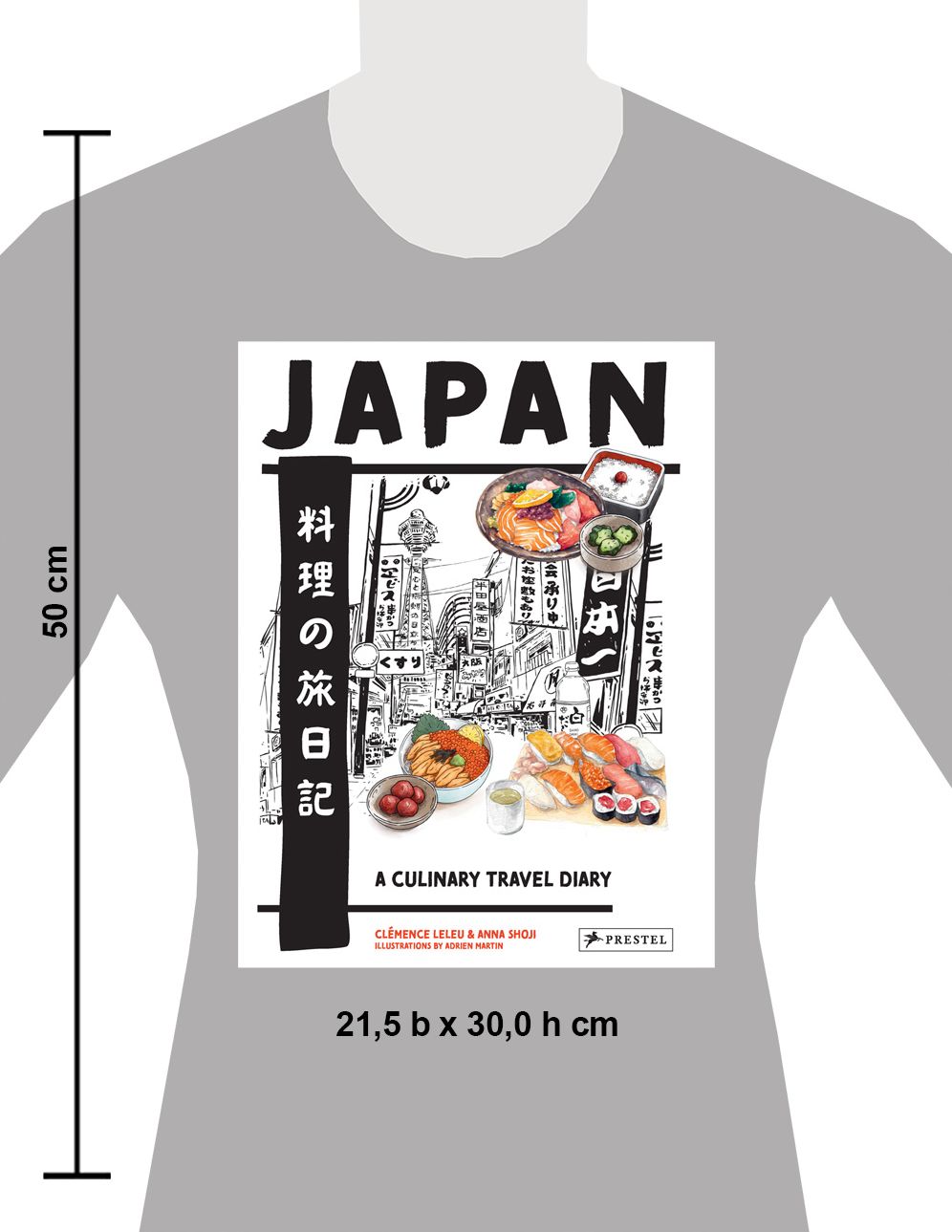 Japan: A Culinary Travel Diary