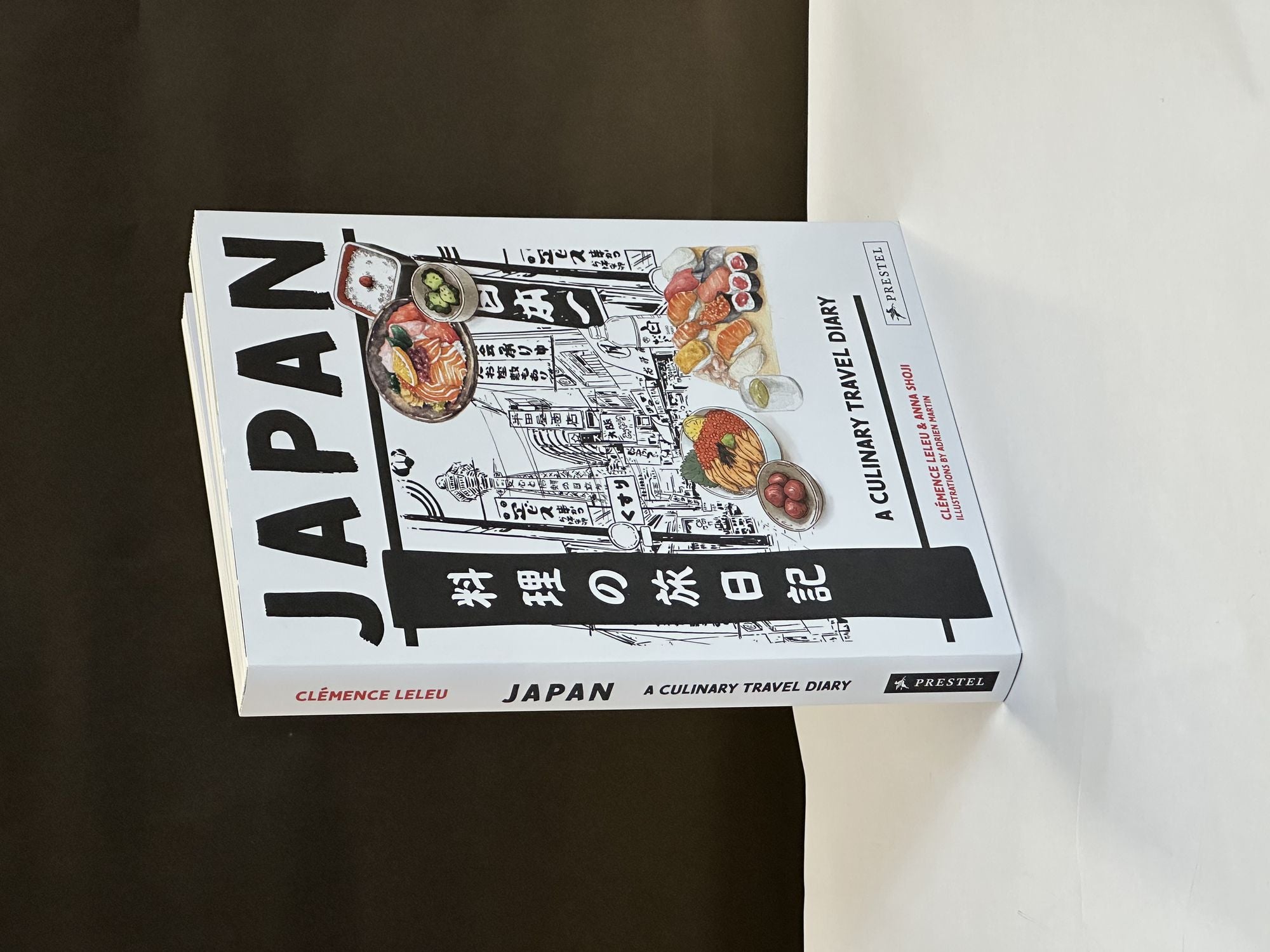 Japan: A Culinary Travel Diary