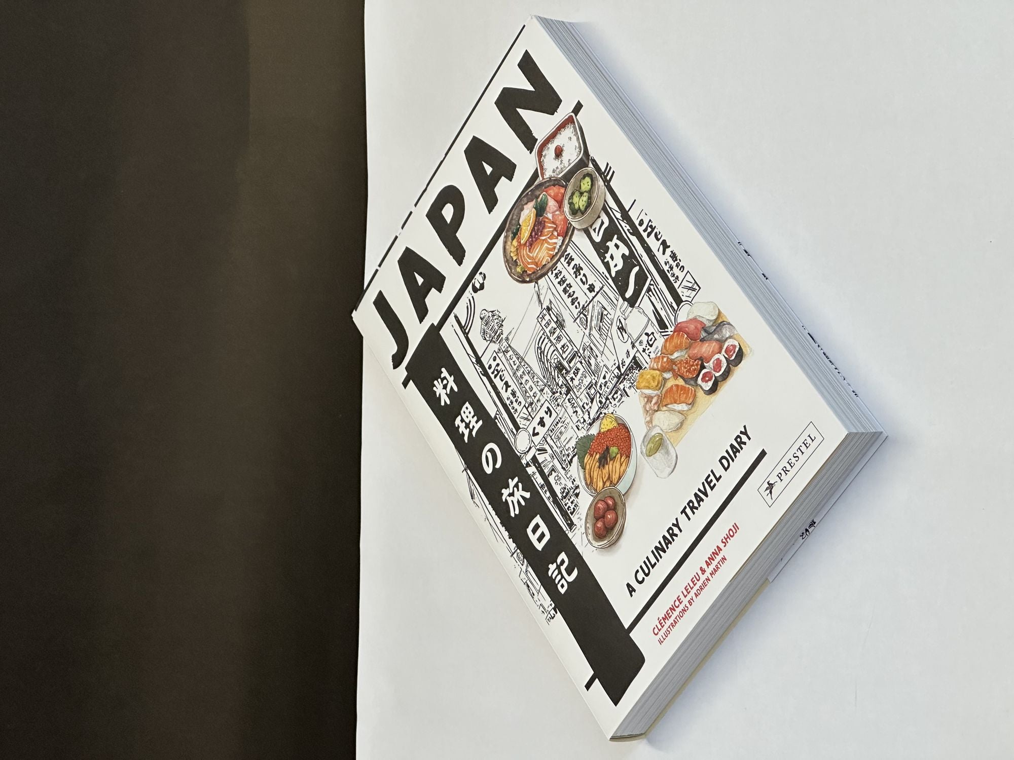 Japan: A Culinary Travel Diary
