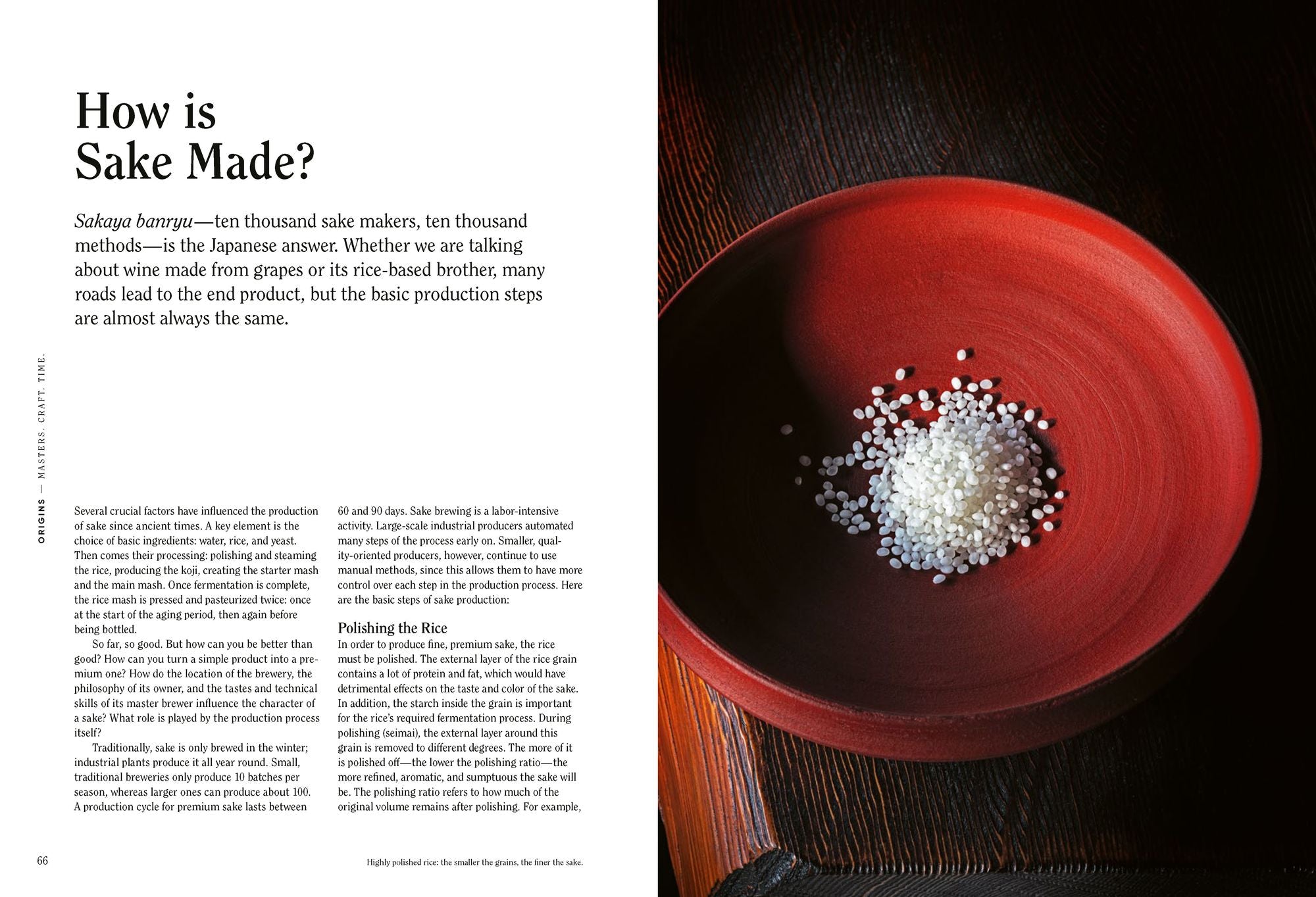 Sake: The Art and Craft of Japan's National Drink