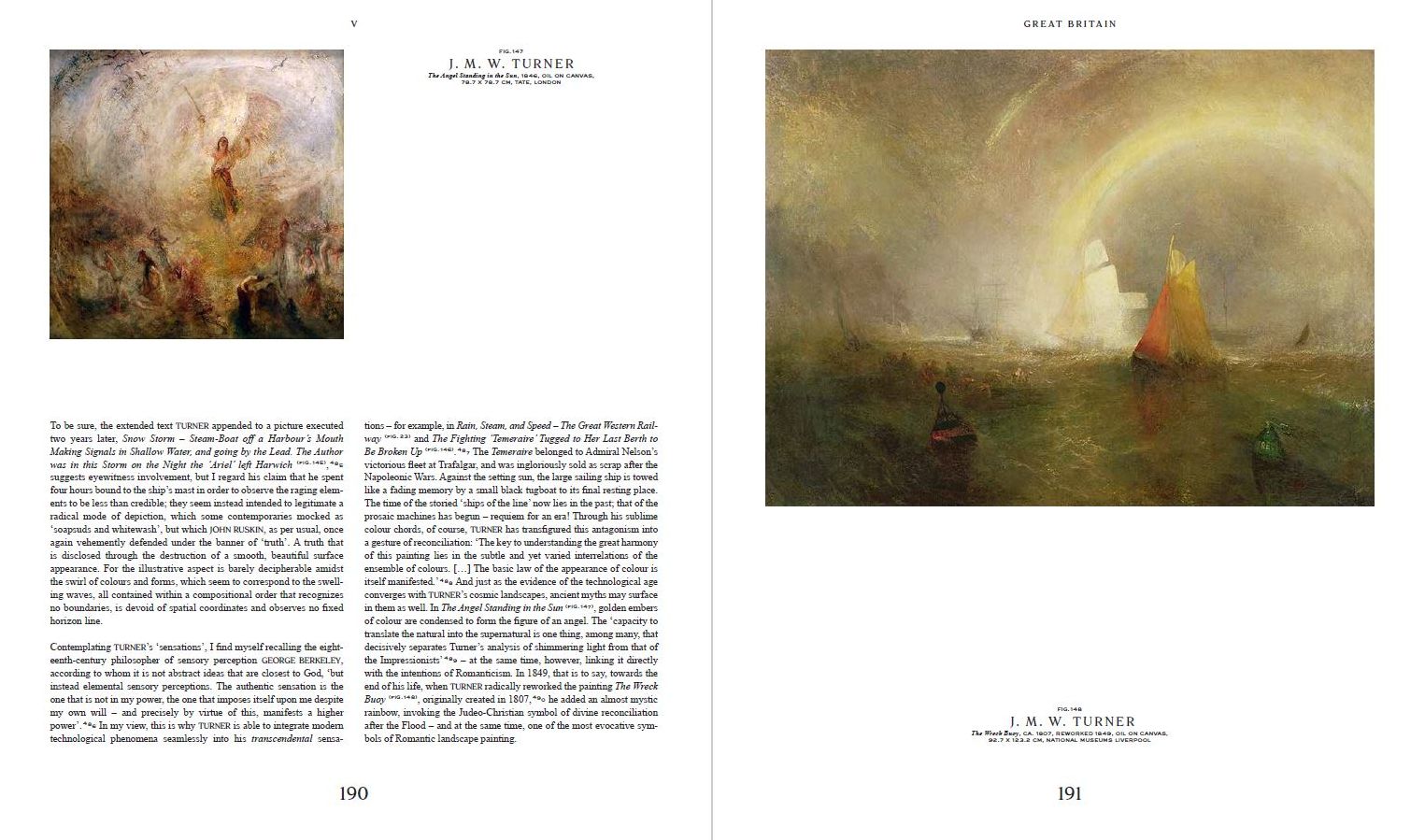 Romanticism: The Beautiful and the Sublime in Art
