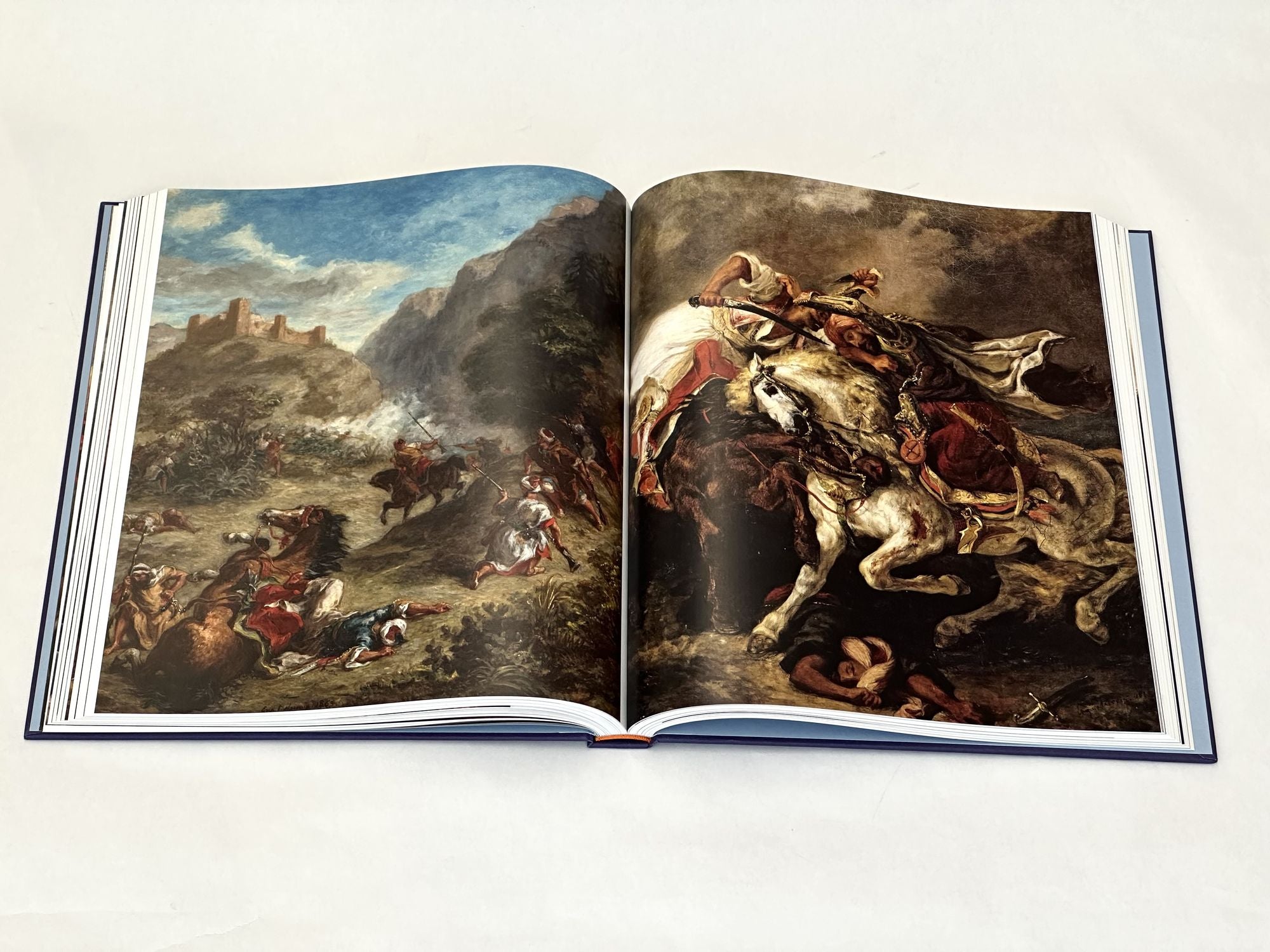 Romanticism: The Beautiful and the Sublime in Art