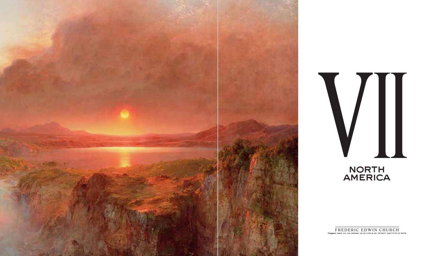 Romanticism: The Beautiful and the Sublime in Art