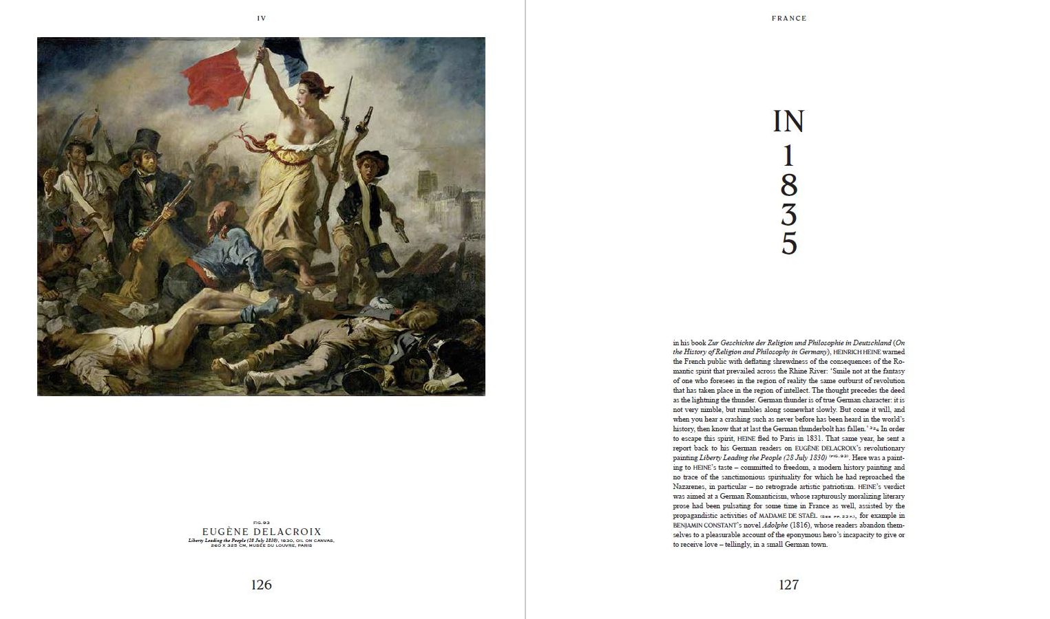 Romanticism: The Beautiful and the Sublime in Art