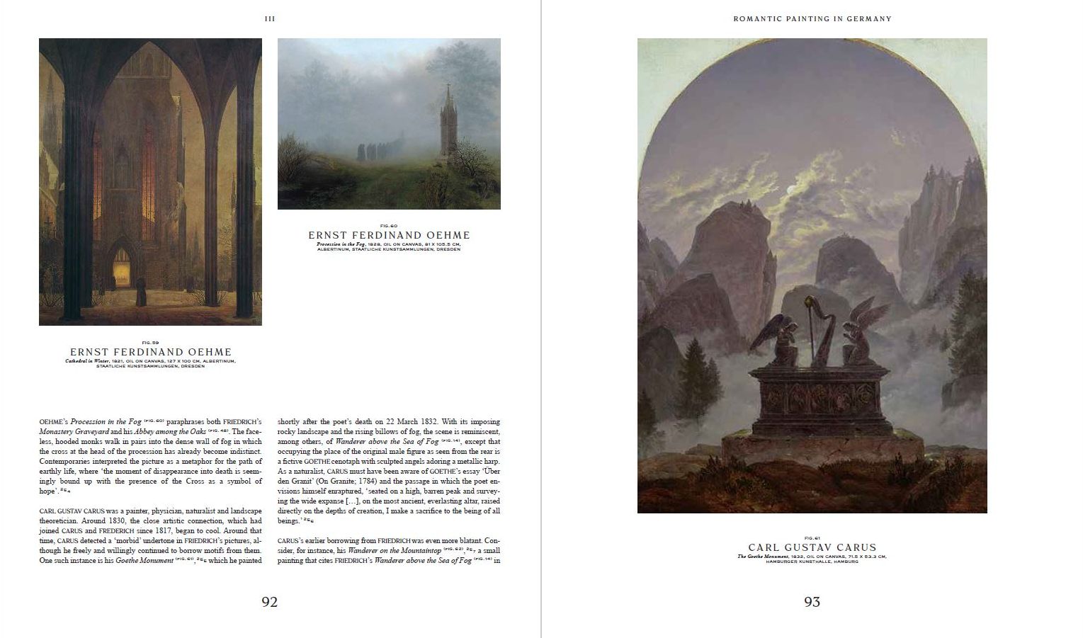 Romanticism: The Beautiful and the Sublime in Art