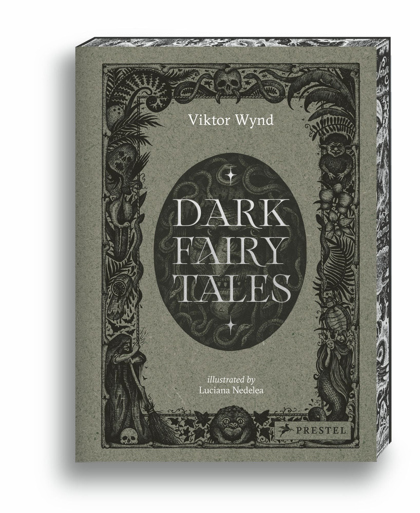 Dark Fairy Tales: Stories from Around the World (That Are Definitely Not Suitable for Children)