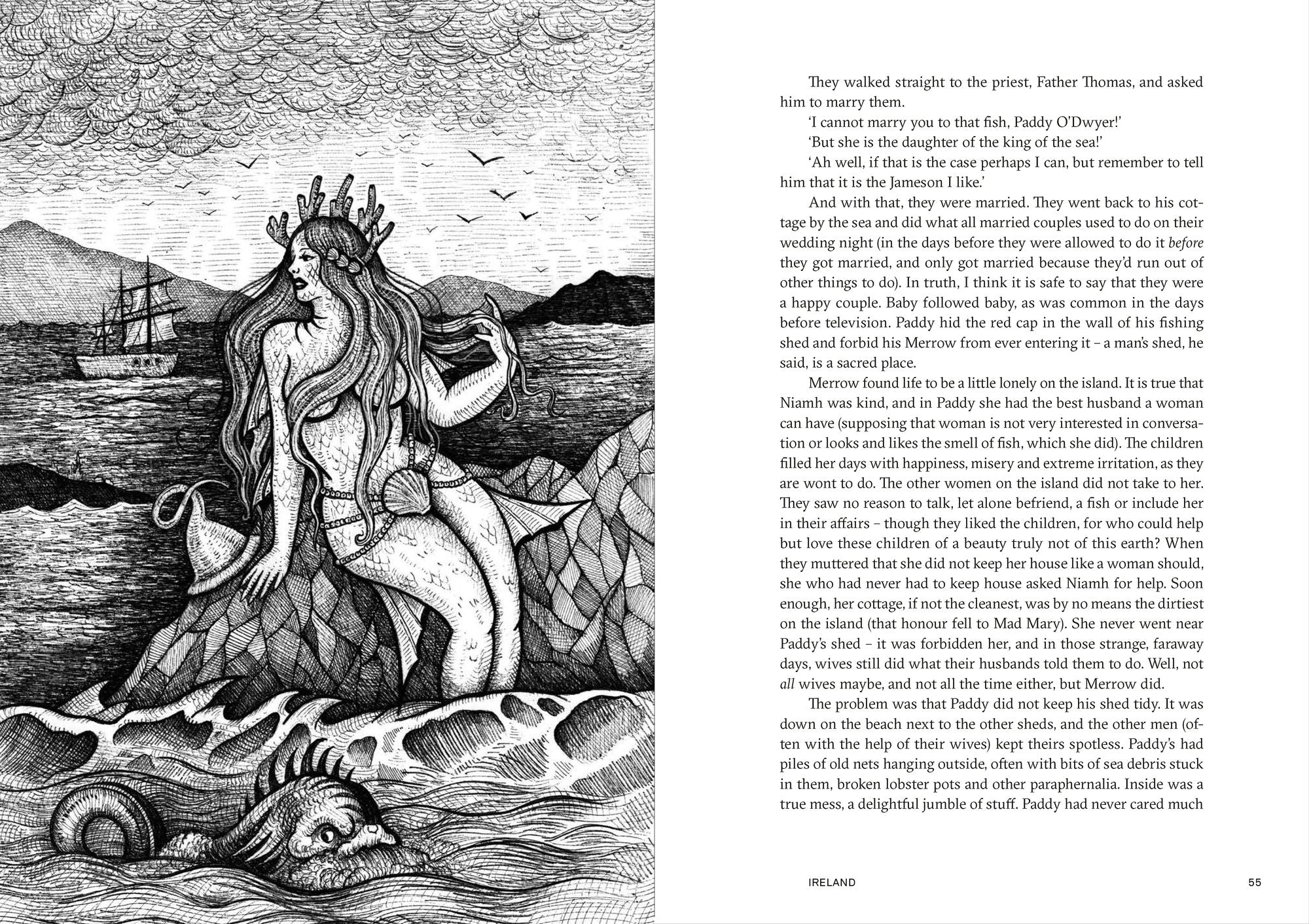 Dark Fairy Tales: Stories from Around the World (That Are Definitely Not Suitable for Children)