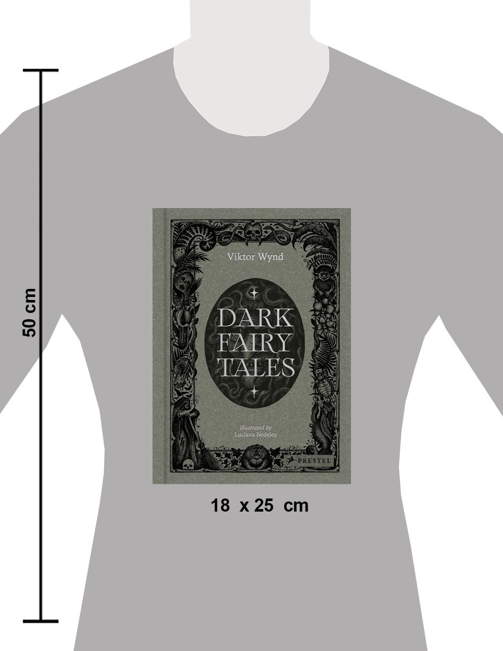 Dark Fairy Tales: Stories from Around the World (That Are Definitely Not Suitable for Children)