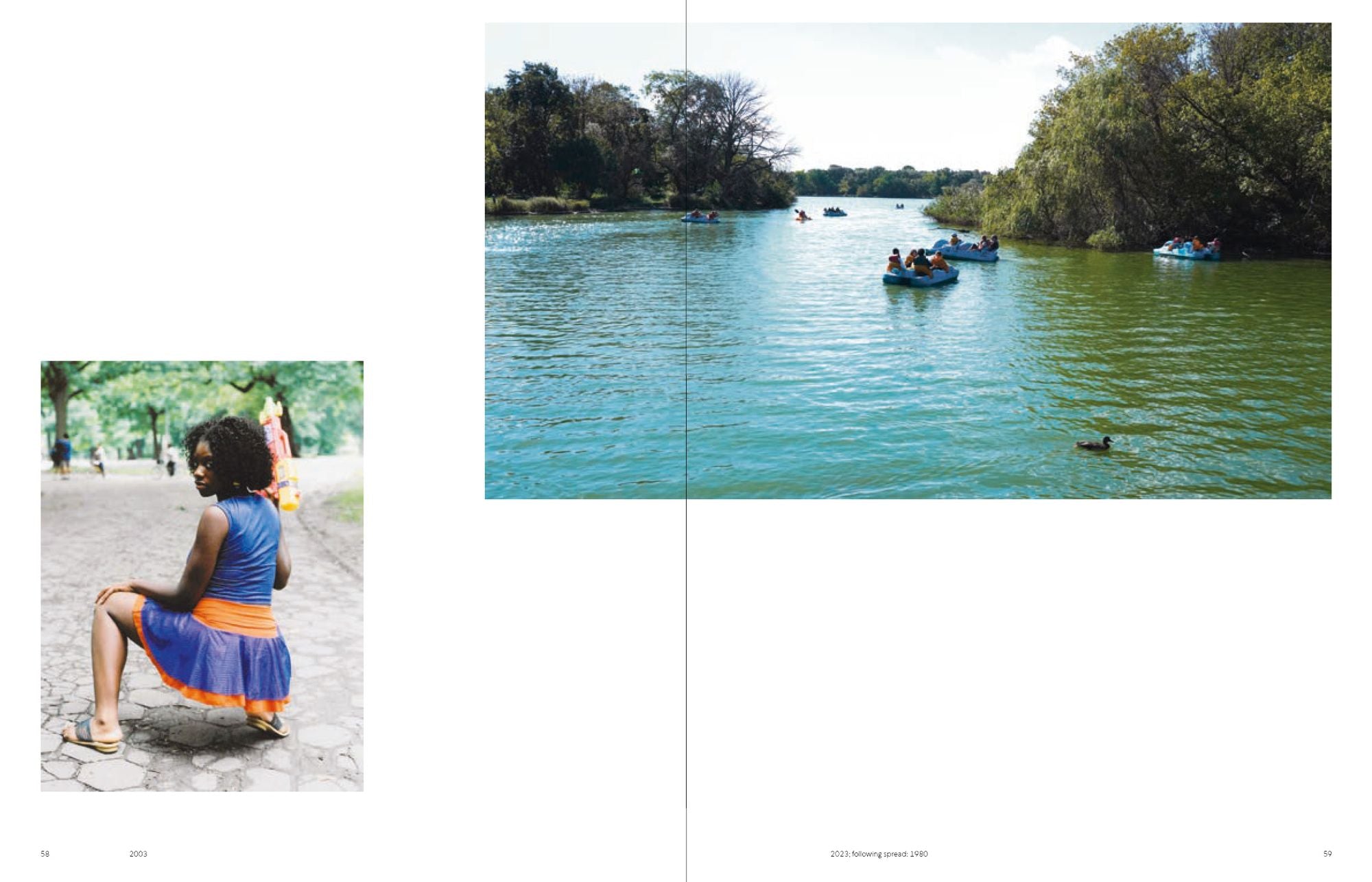 Prospect Park: Photographs of a Brooklyn Oasis, 1980 to 2025