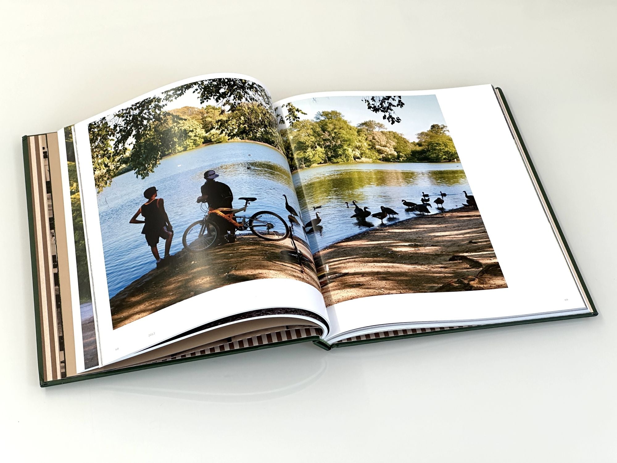 Prospect Park: Photographs of a Brooklyn Oasis, 1980 to 2025