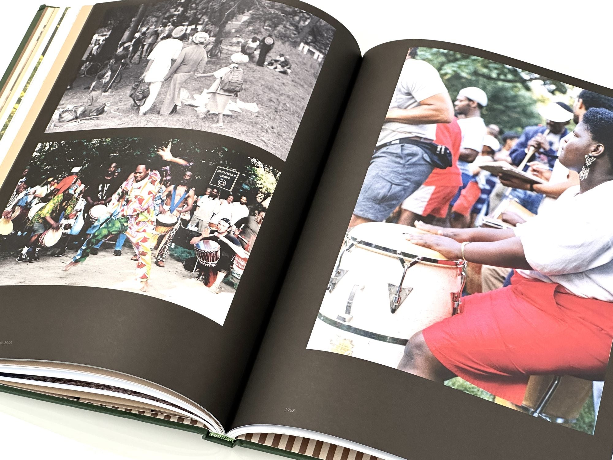 Prospect Park: Photographs of a Brooklyn Oasis, 1980 to 2025