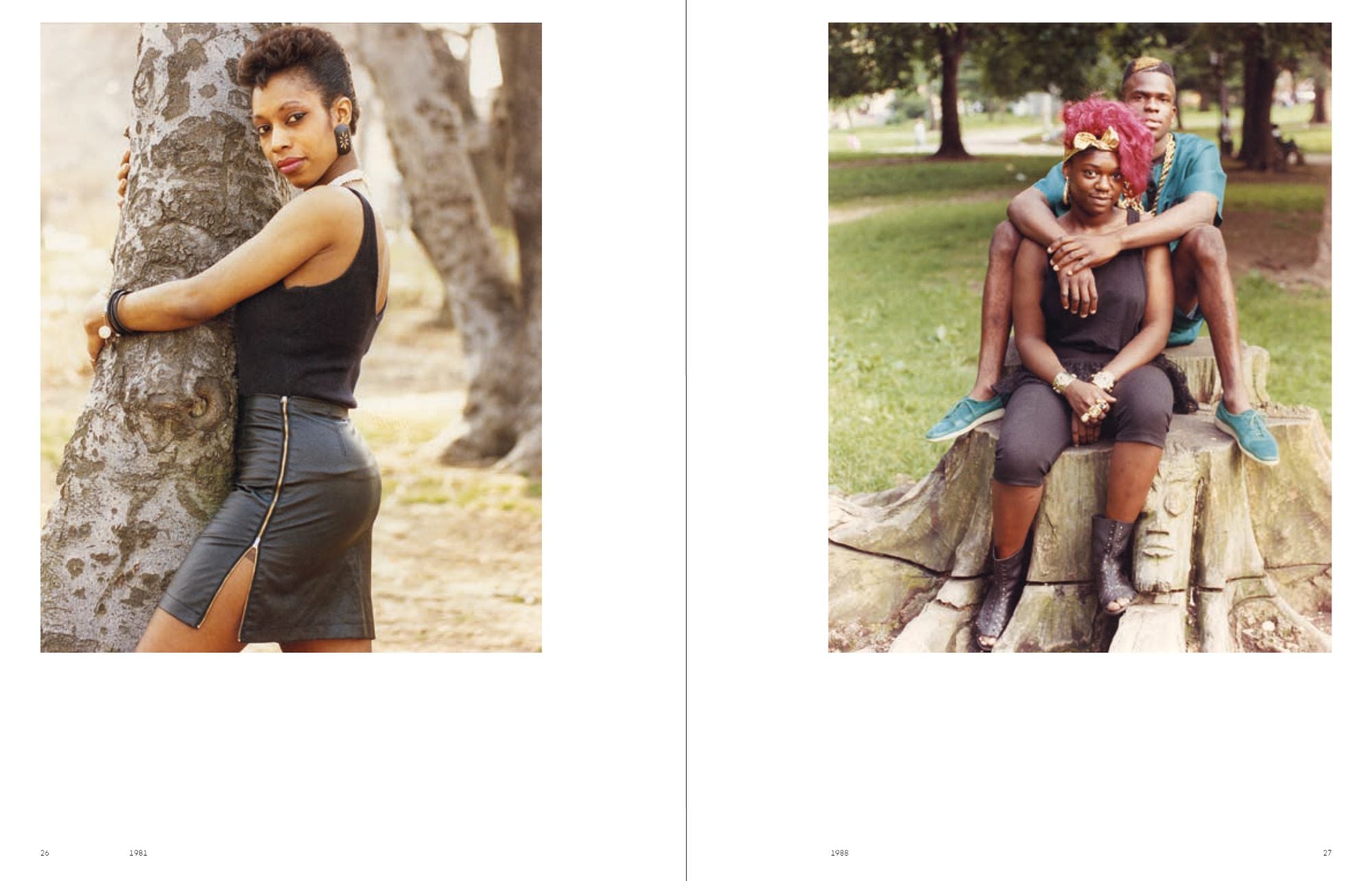 Prospect Park: Photographs of a Brooklyn Oasis, 1980 to 2025