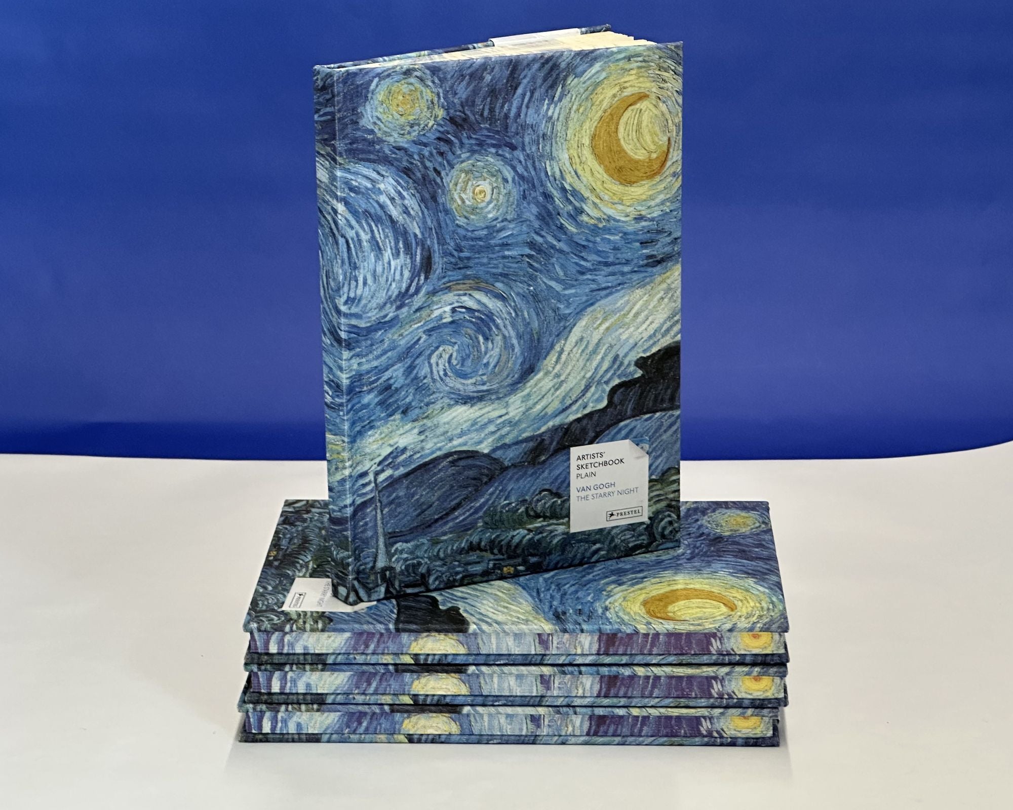 Van Gogh Starry Night: Artists Sketchbook