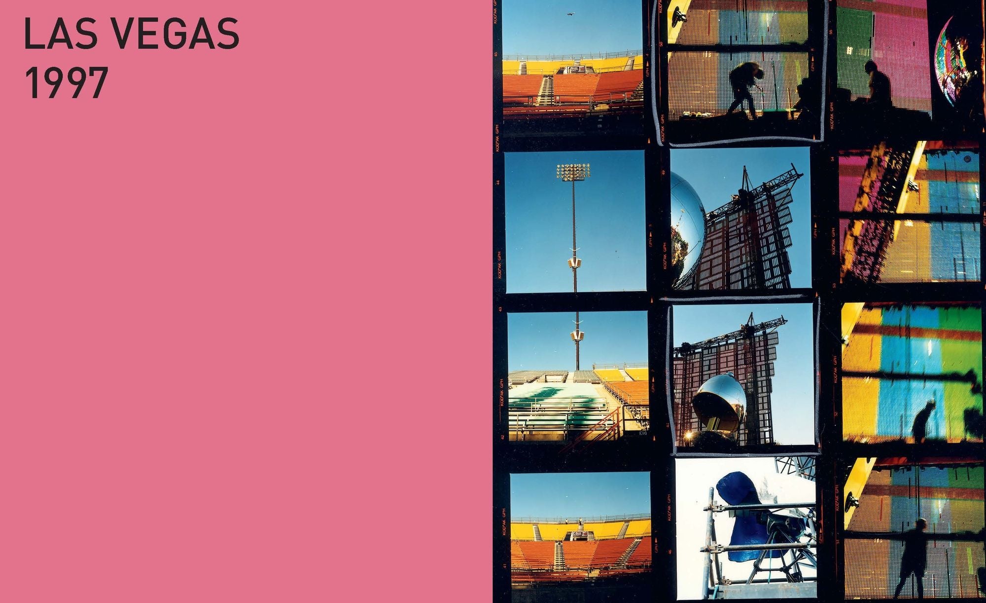 U2: In Camera 1991-1997