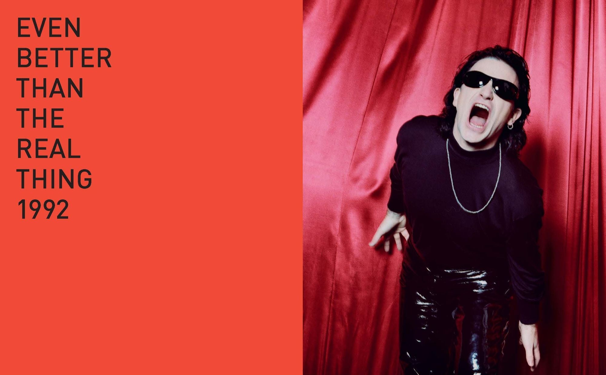 U2: In Camera 1991-1997