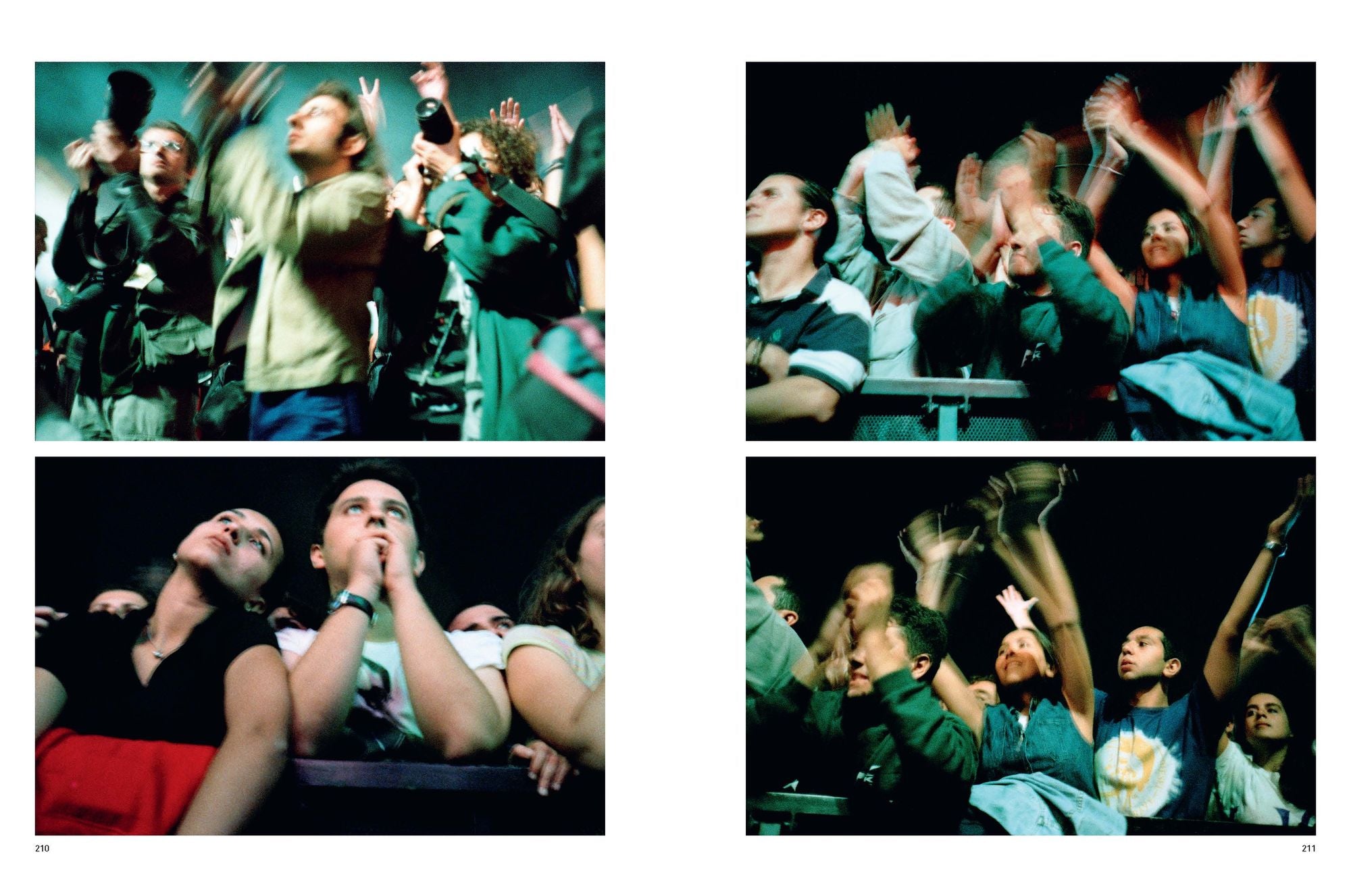 U2: In Camera 1991-1997