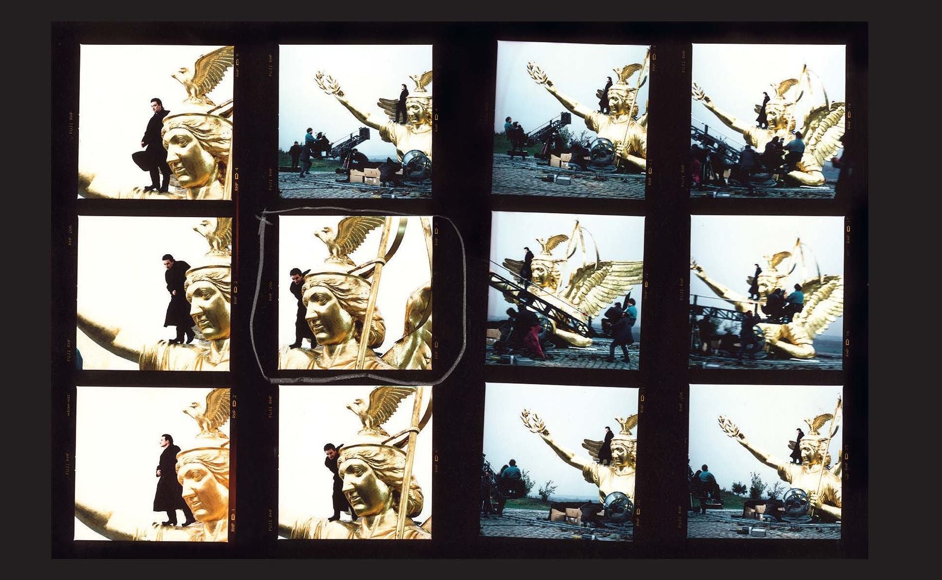 U2: In Camera 1991-1997