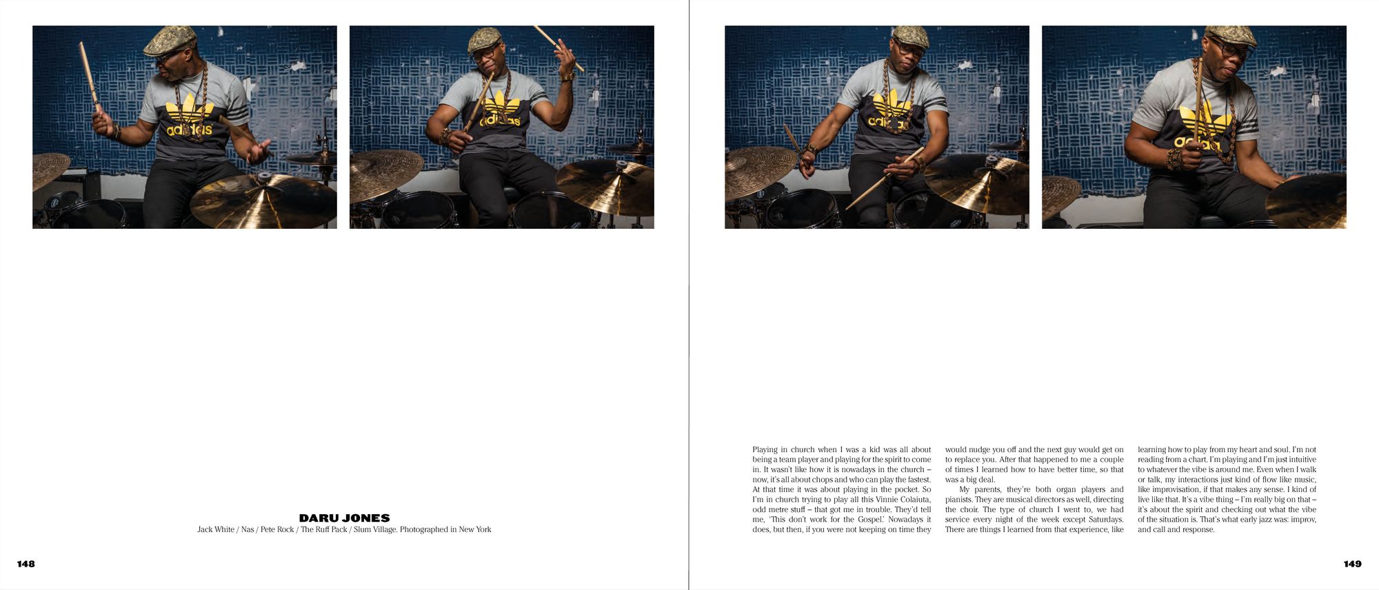 The Drum Thing (Compact Edition)