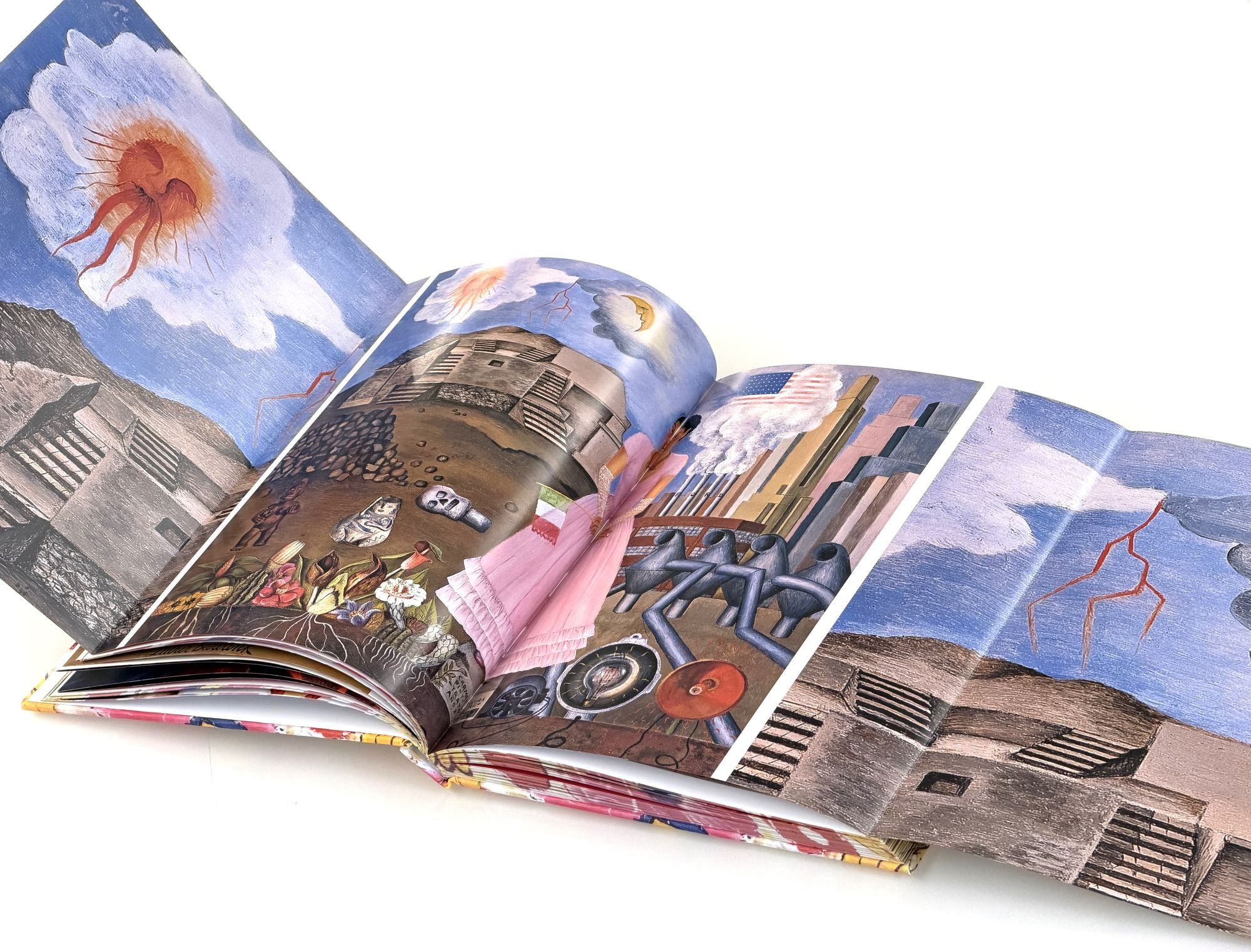 Kahlo: The Bigger Picture