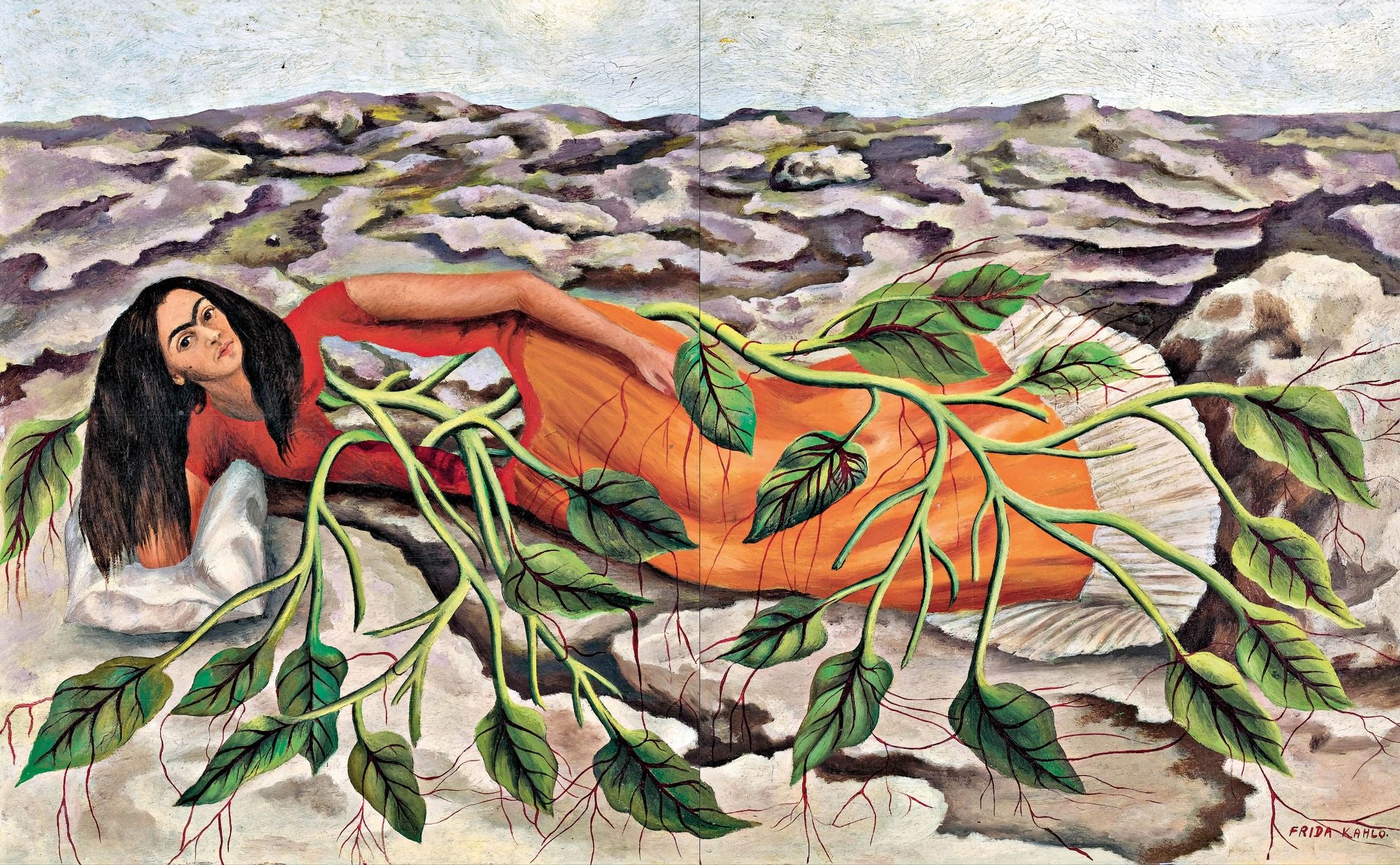 Kahlo: The Bigger Picture
