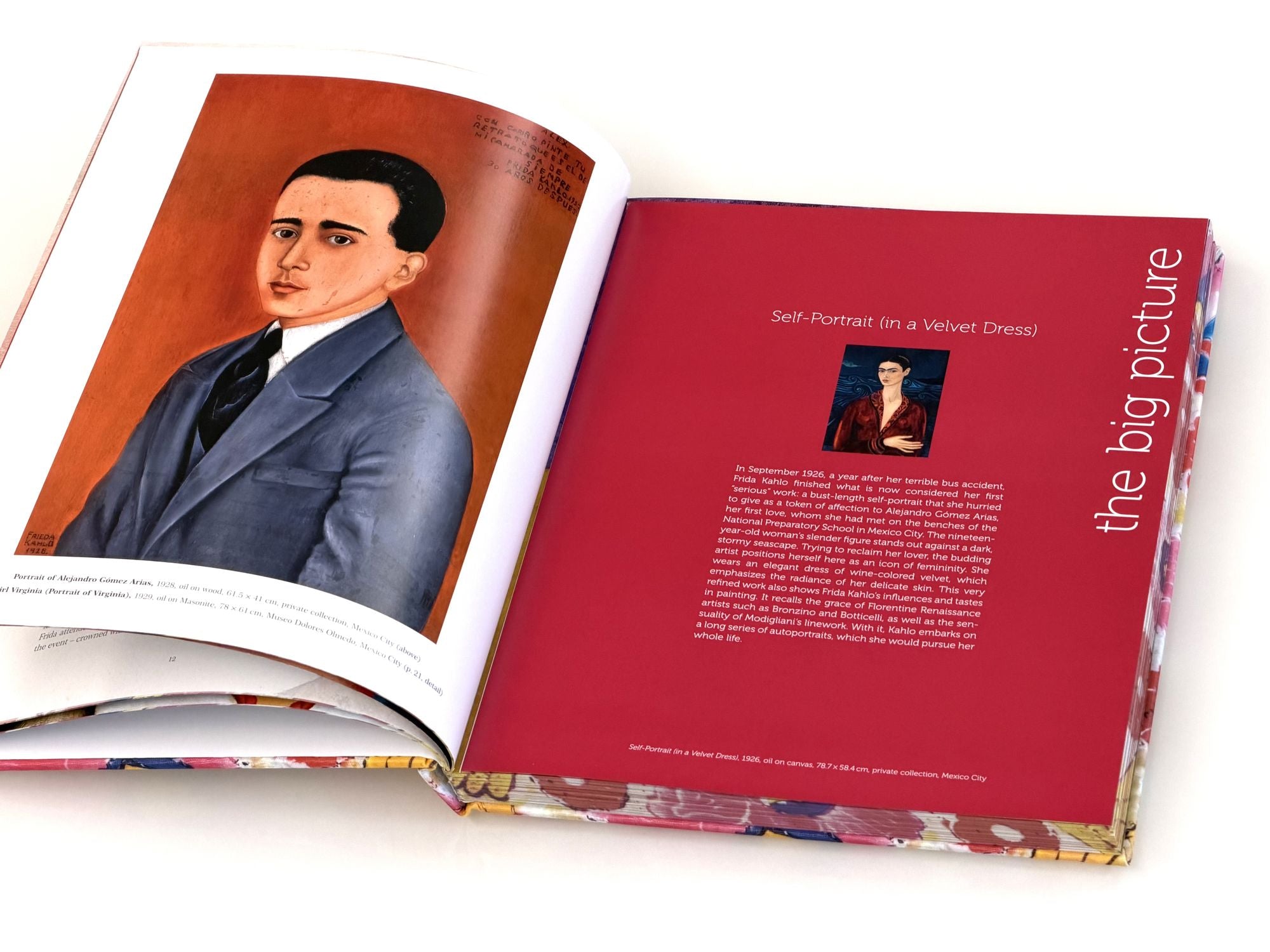 Kahlo: The Bigger Picture