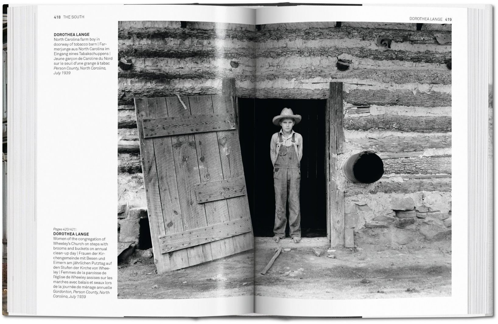 New Deal Photography. USA 1935-1943