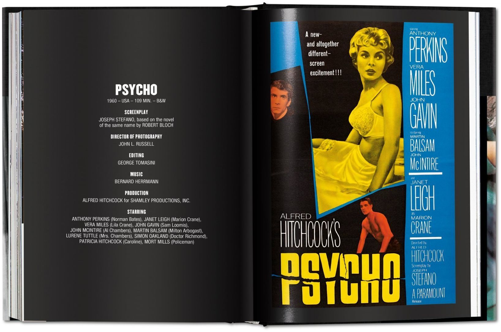 Alfred Hitchcock. The Complete Films
