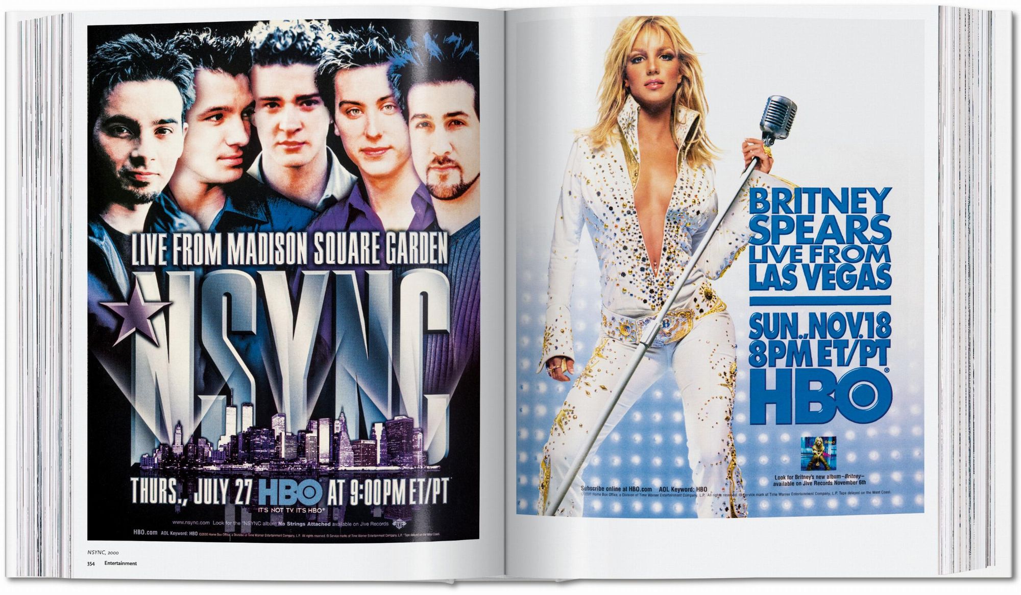 All-American Ads of the 2000s