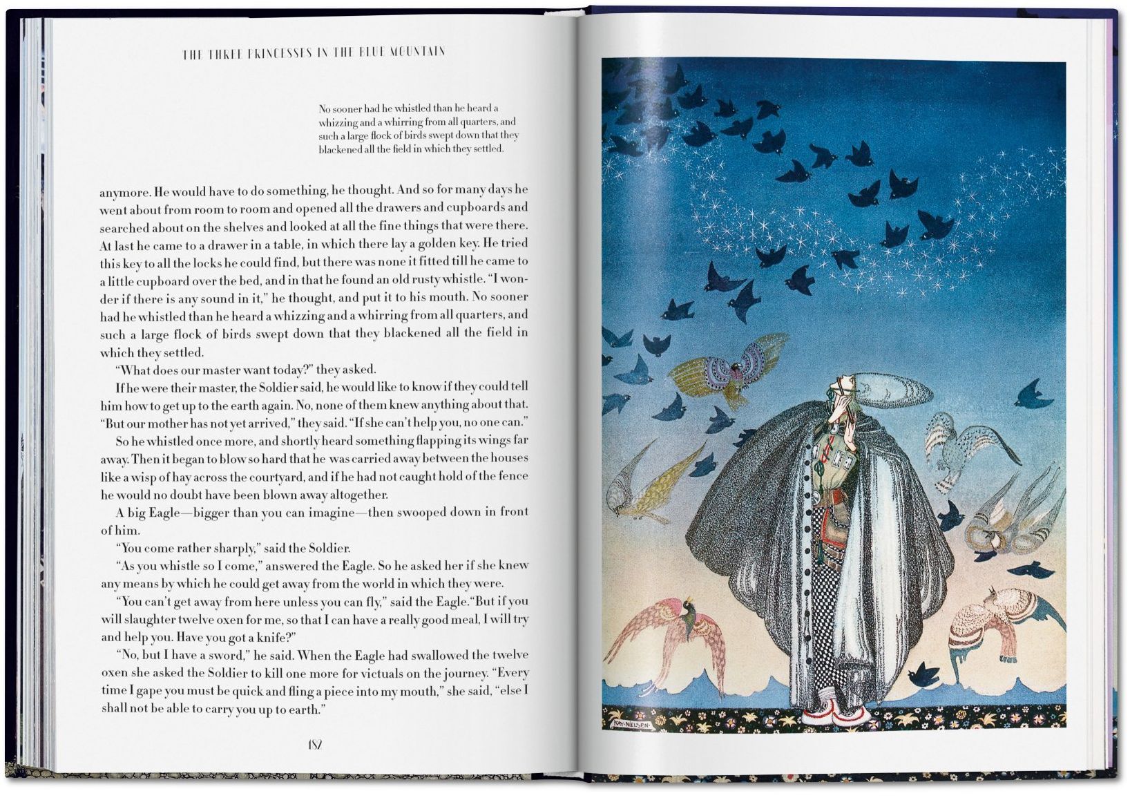 Kay Nielsen. East of the Sun and West of the Moon