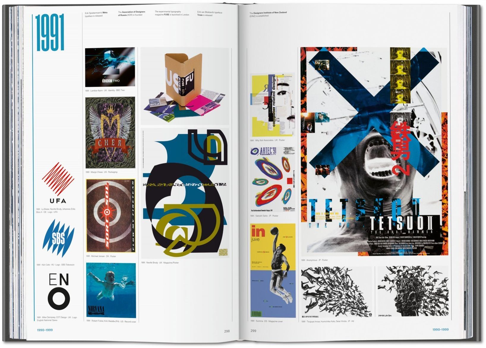 The History of Graphic Design. Vol. 2. 1960-Today