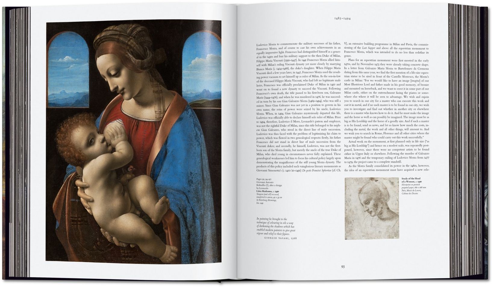 Leonardo. The Complete Paintings and Drawings