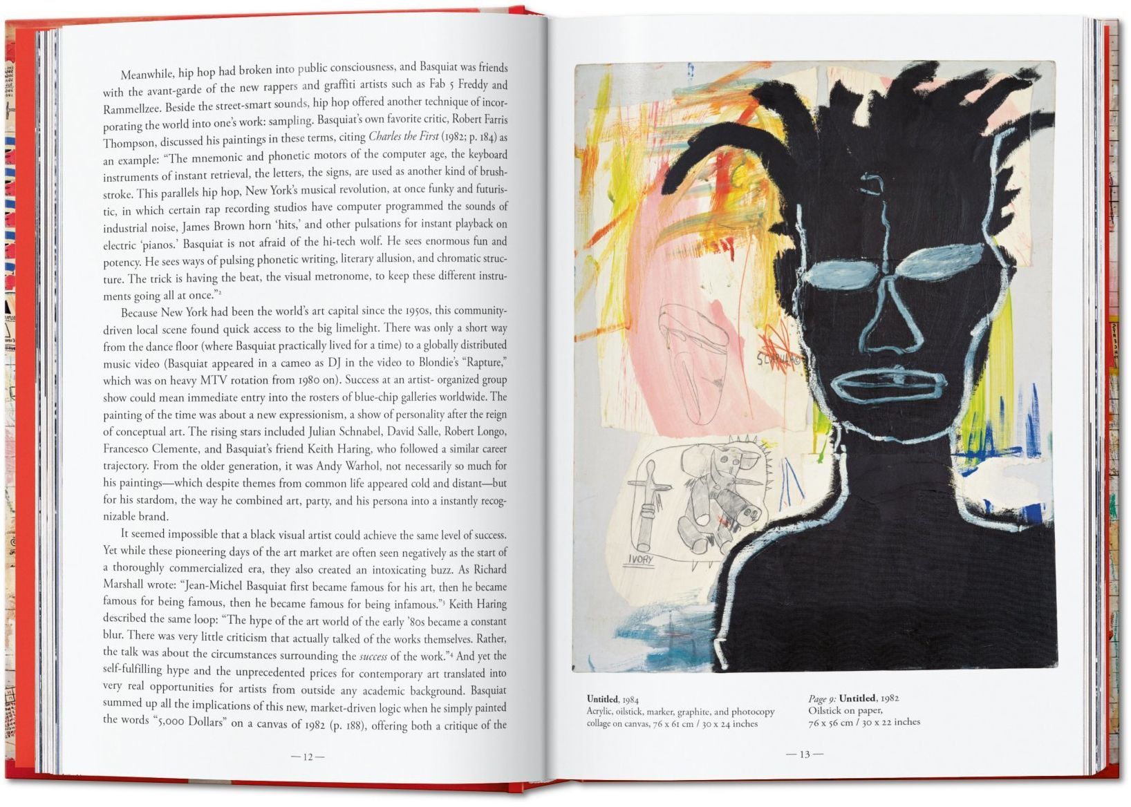 Jean-Michel Basquiat. 40th Ed.