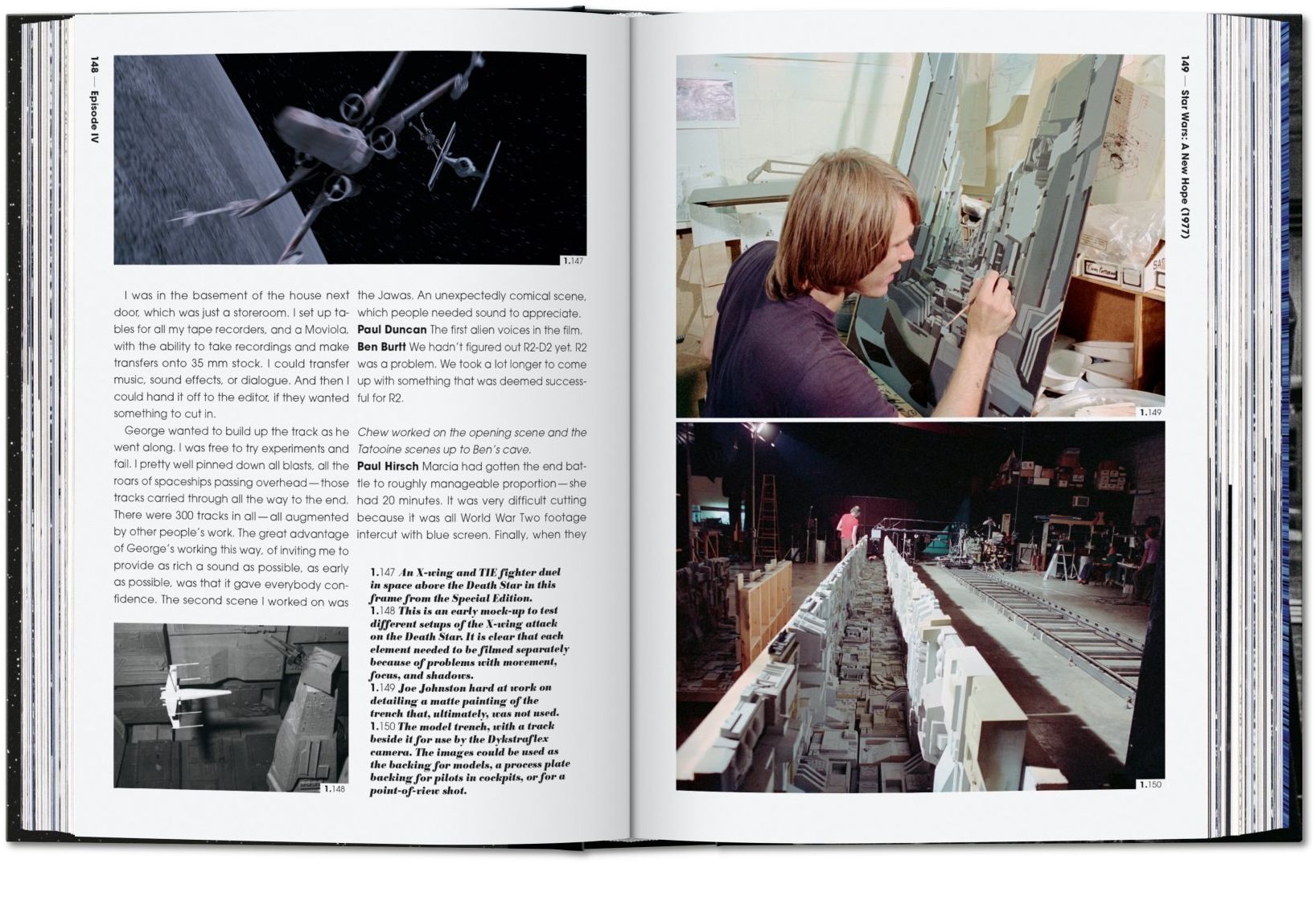 The Star Wars Archives. 1977-1983. 45th Ed.