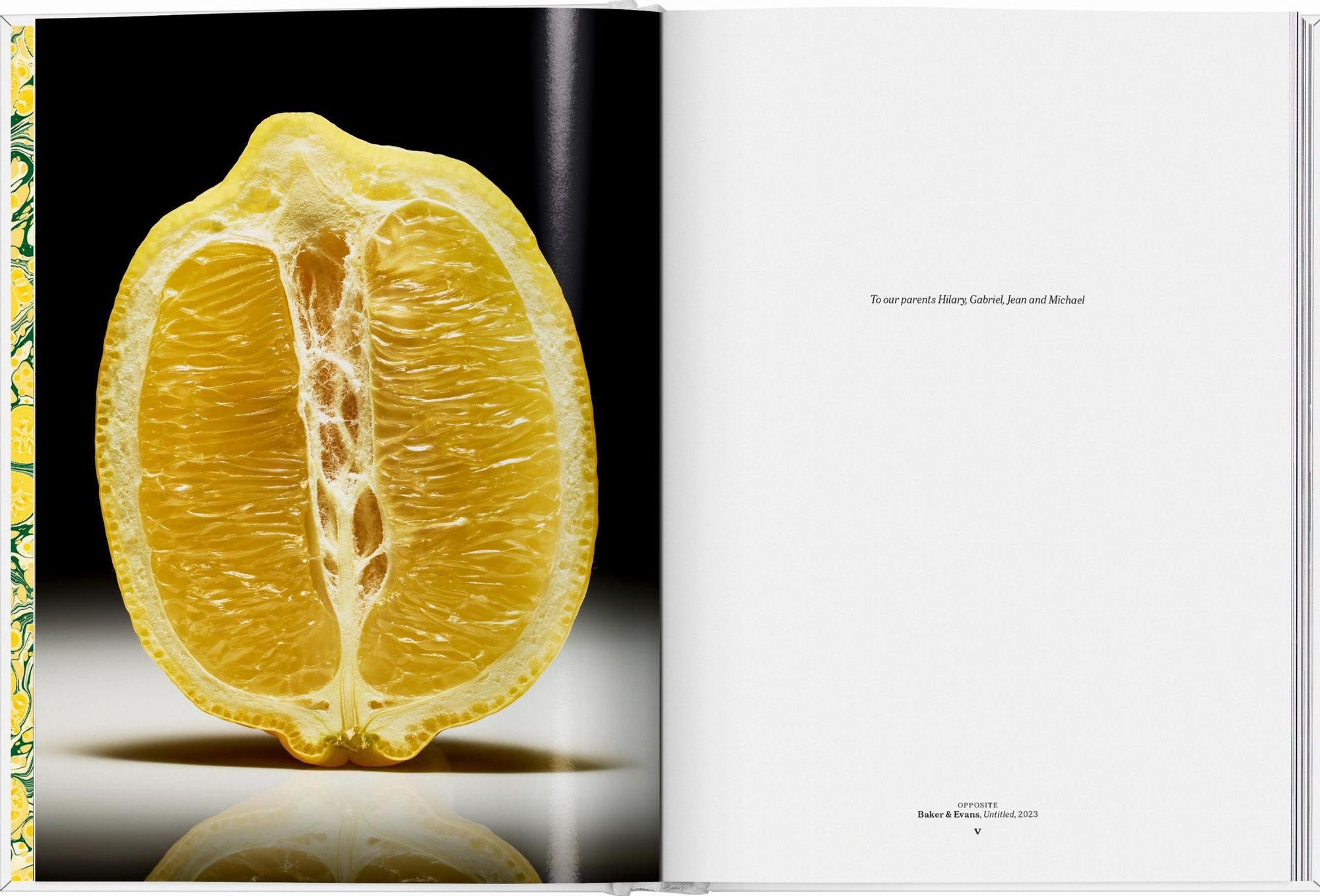 The Gourmand's Lemon. A Collection of Stories and Recipes