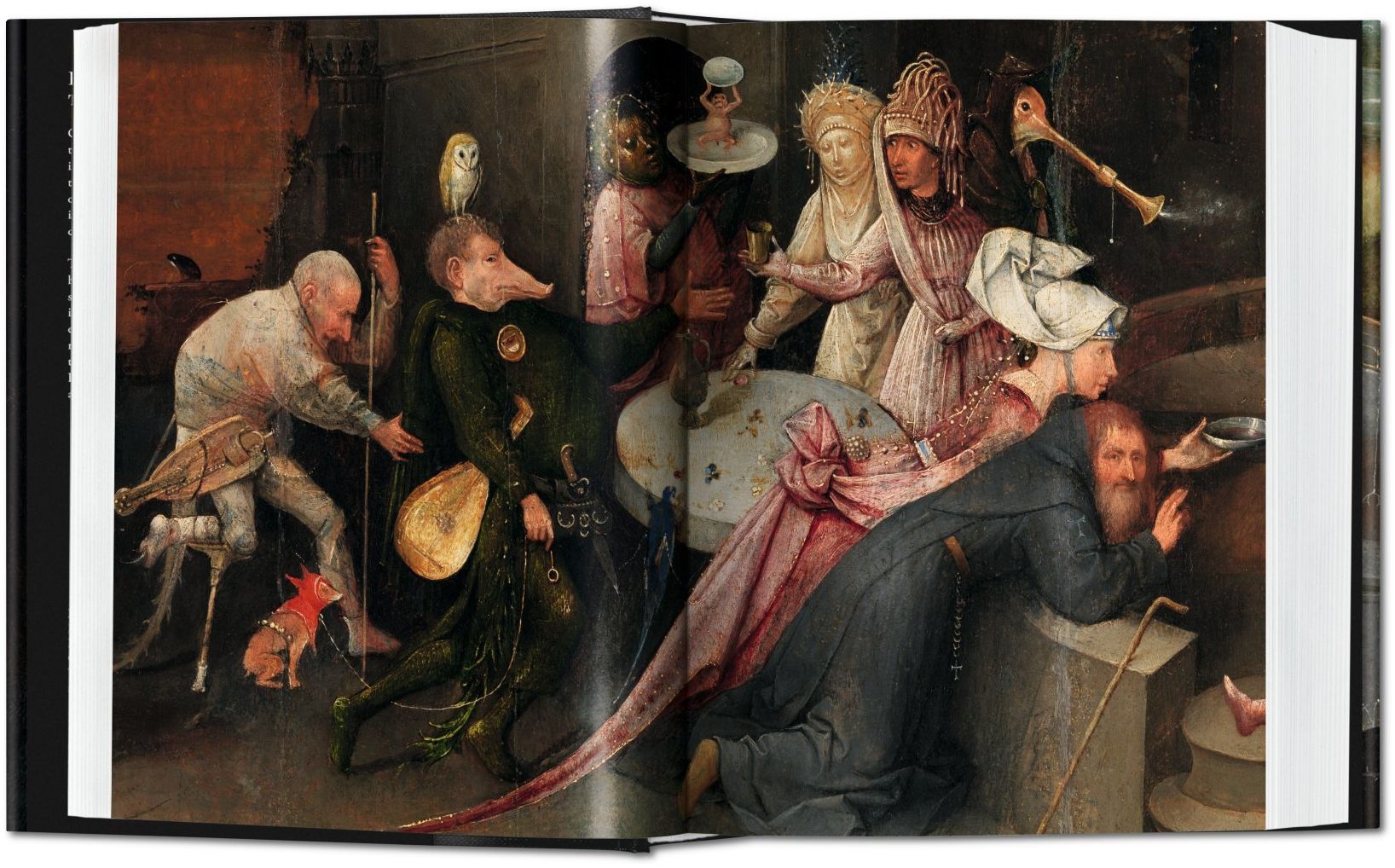 Hieronymus Bosch. The Complete Works. 45th Ed.