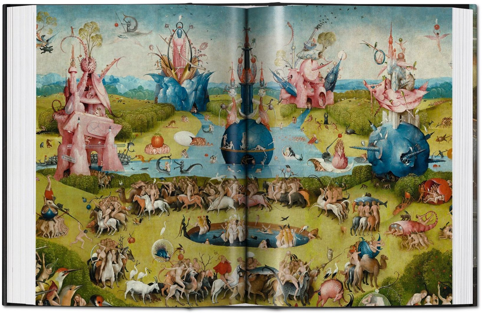Hieronymus Bosch. The Complete Works. 45th Ed.