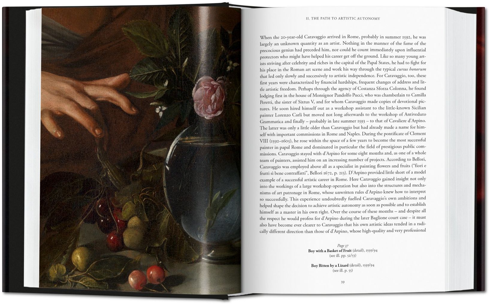 Caravaggio. The Complete Works. 45th Ed.